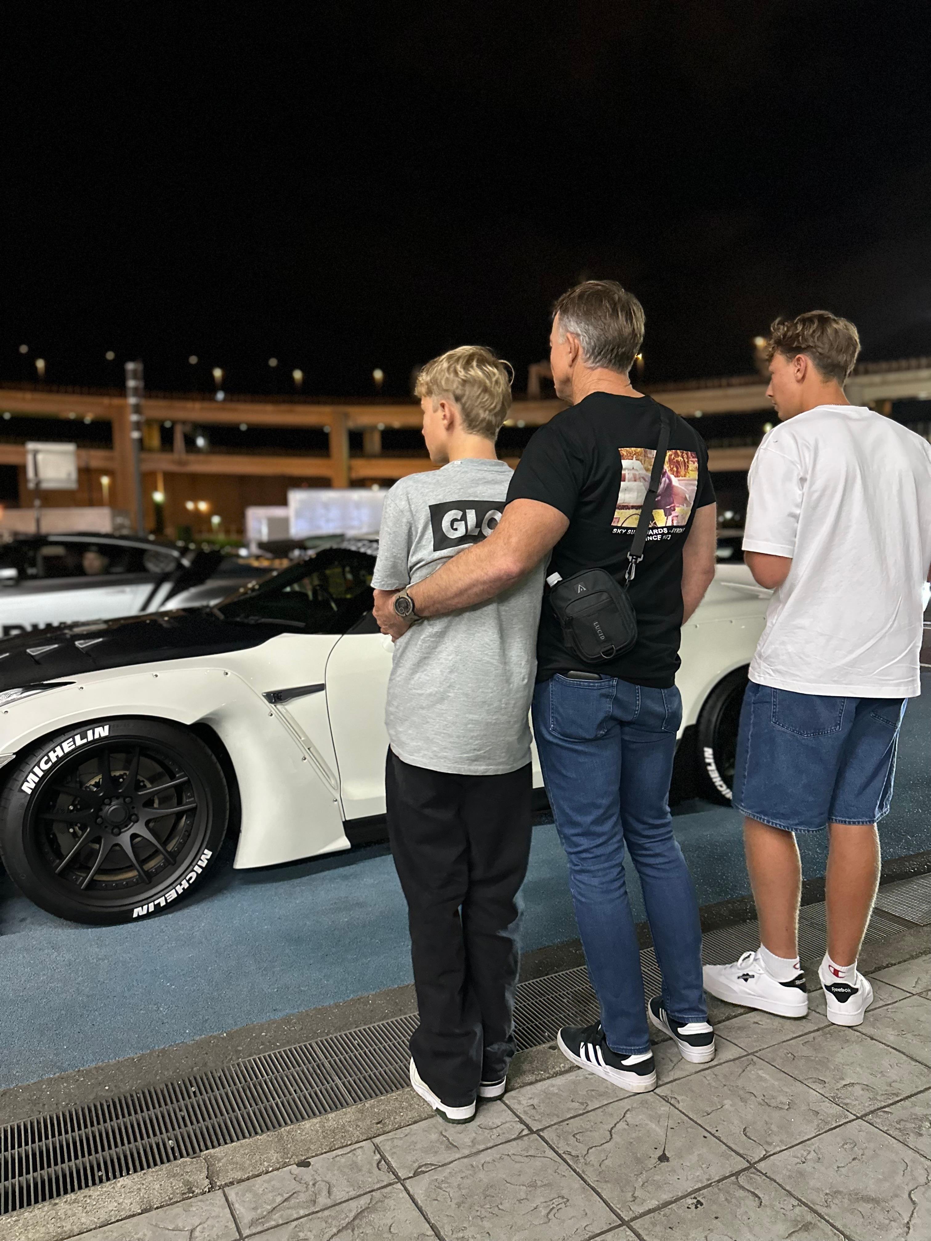 Tokyo: R35 GTR Daikoku JDM Tour (Private GTR Only Tour)