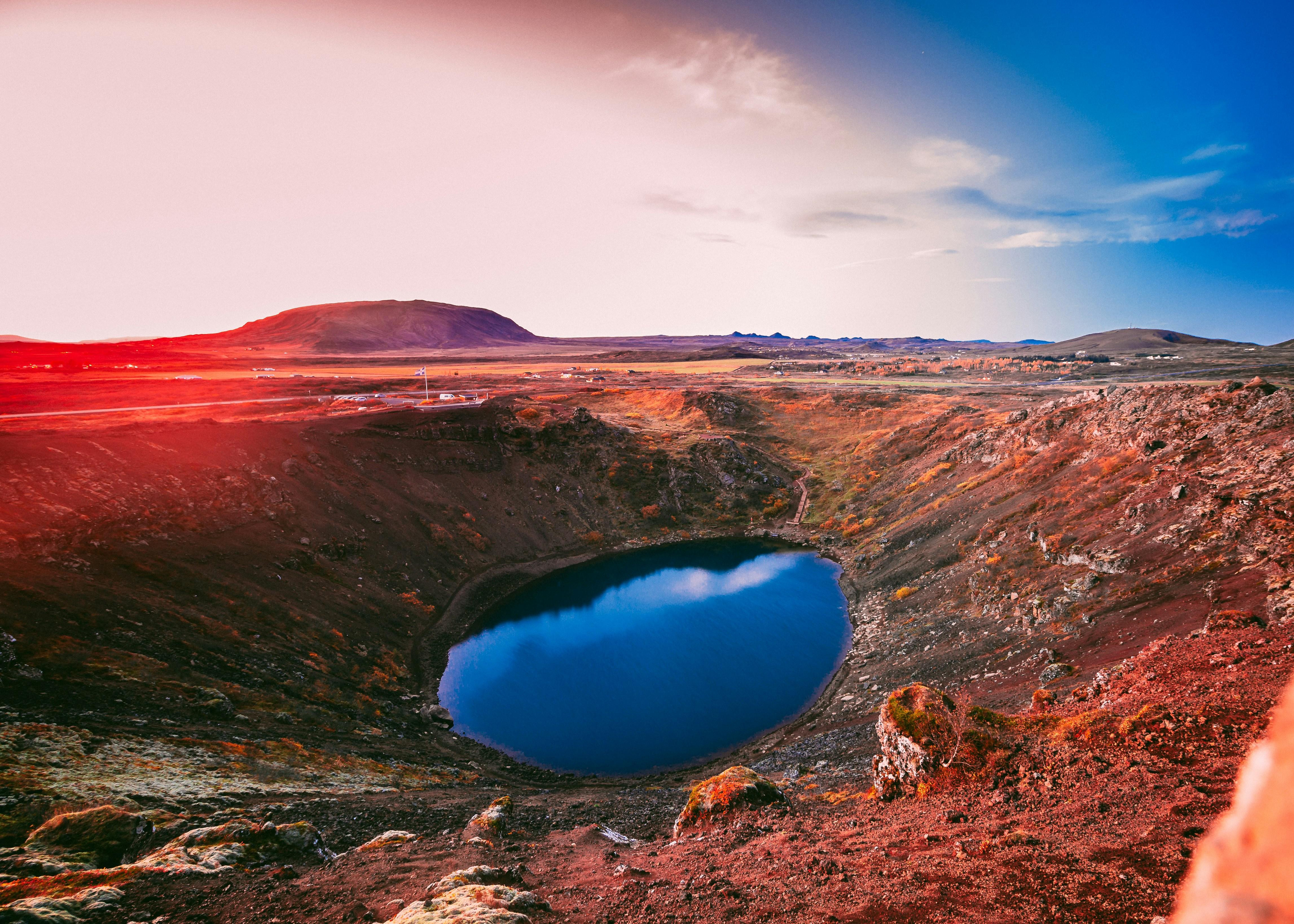 Private Golden Circle Express: Thingvellir, Geysir & Gullfoss