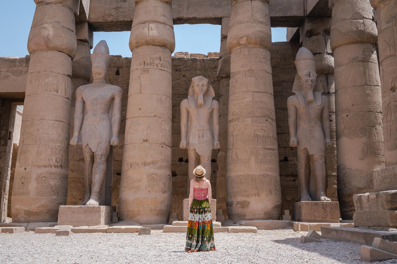 Luxor Full-Day Tour from Hurghada: Valley of the Kings & Karnak Temple