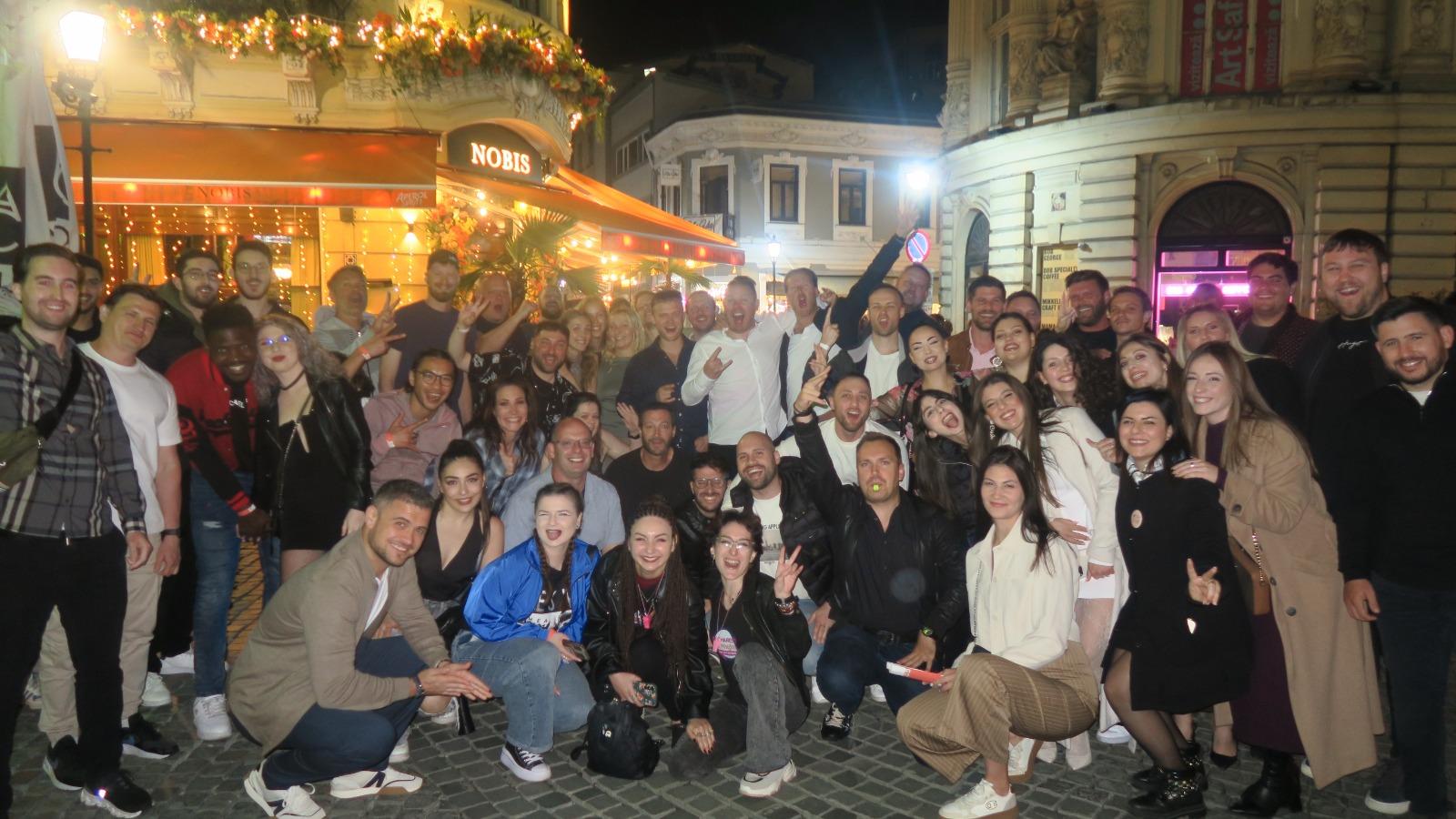 Bucharest Old Town Nightlife & Pub Crawl