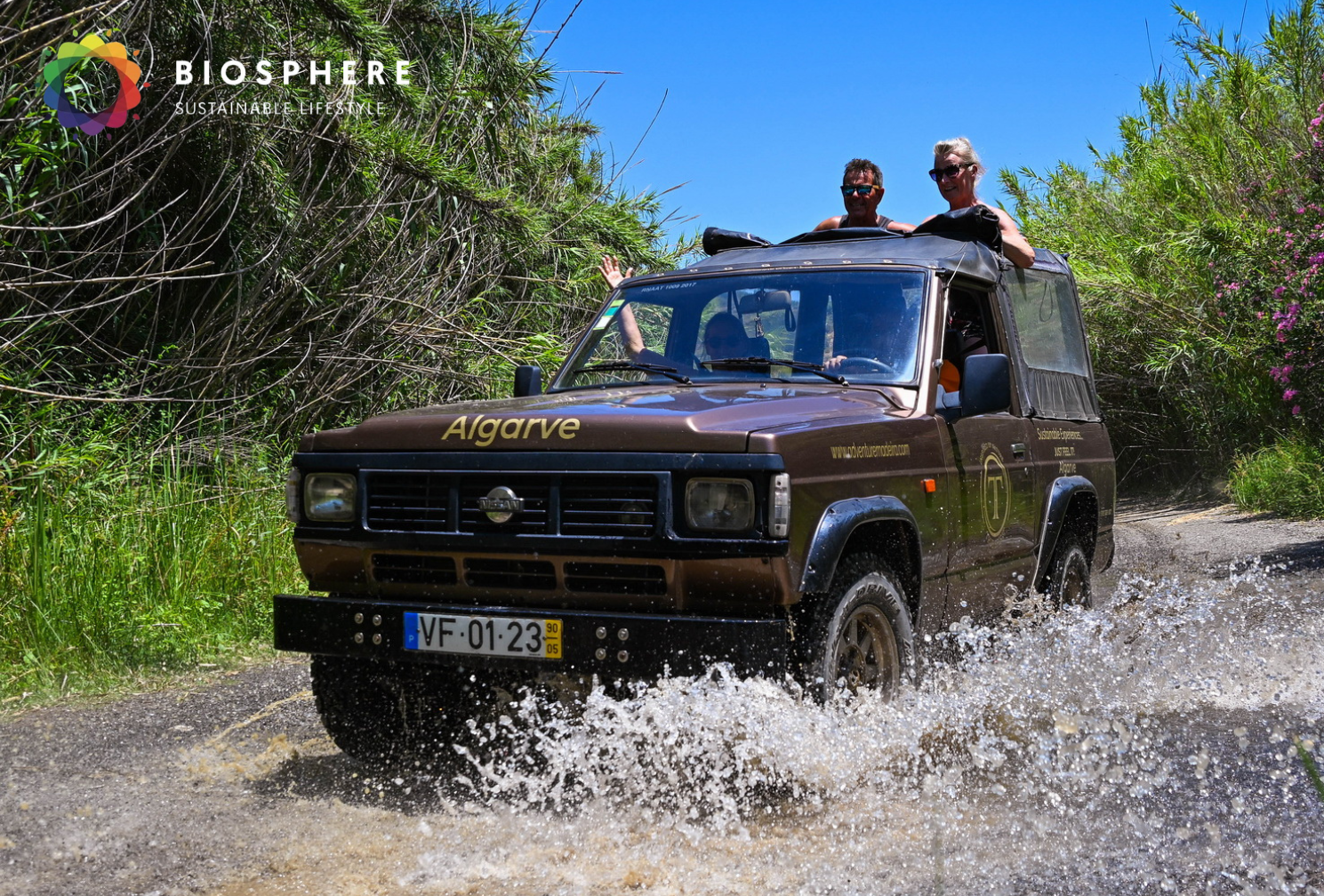 Authentic Algarve 4x4 Adventure