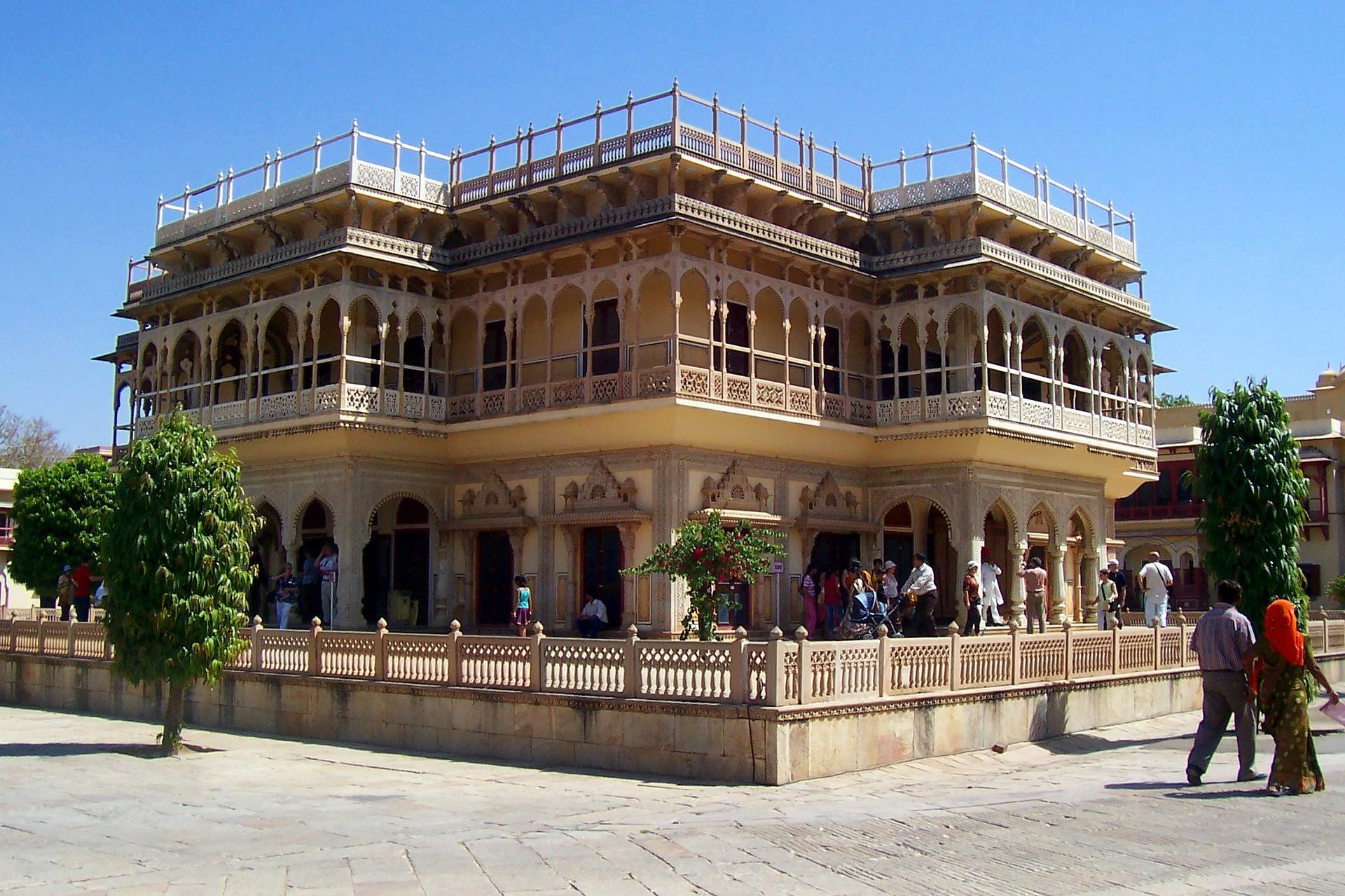 Jaipur Private Full-Day City Tour with Hotel Transfers