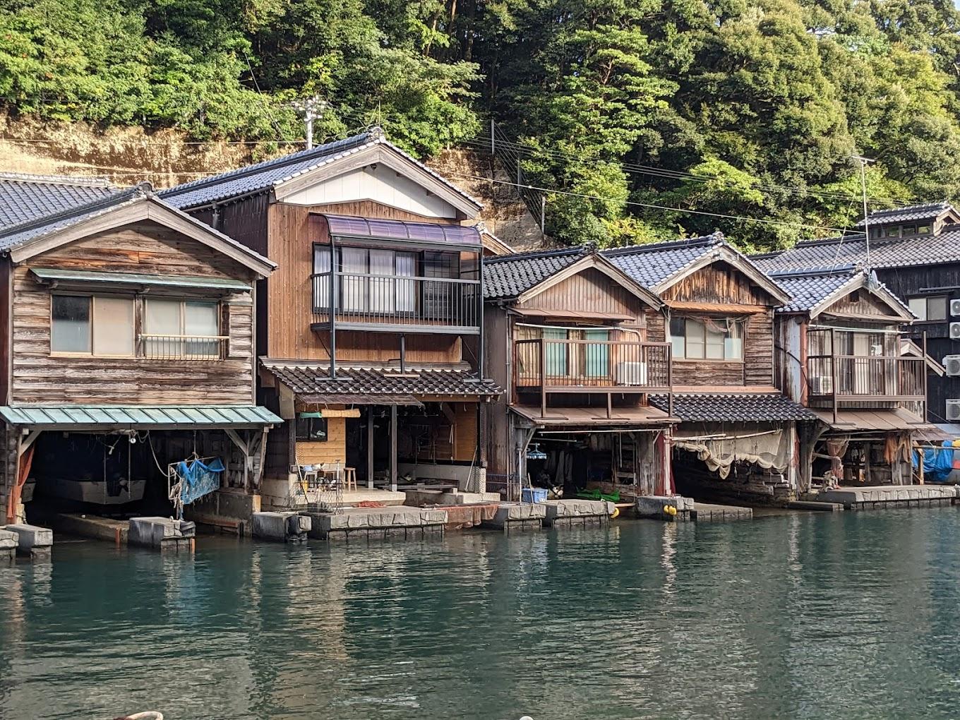 Ine Bay and Amanohashidate Scenic Day Tour from Kyoto or Osaka