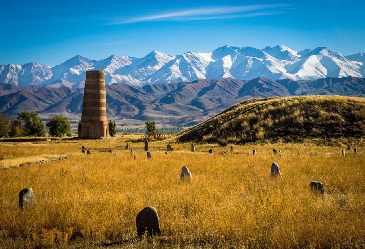Burana Tower & Konorchek Canyons Full-Day Adventure