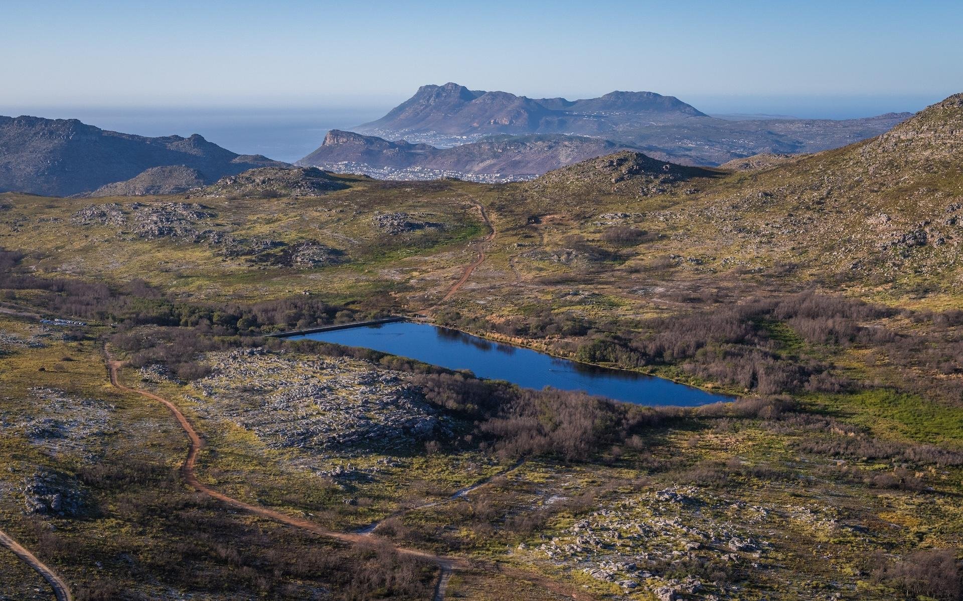 Cape Town Helicopter Flight & Harbour Boat Tour