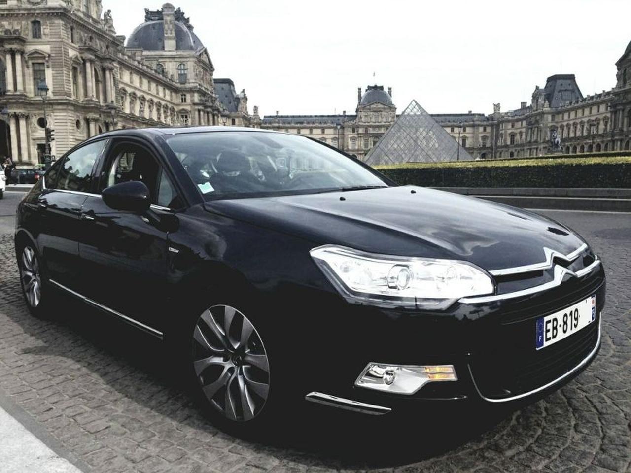 Private CDG Airport Transfer Service