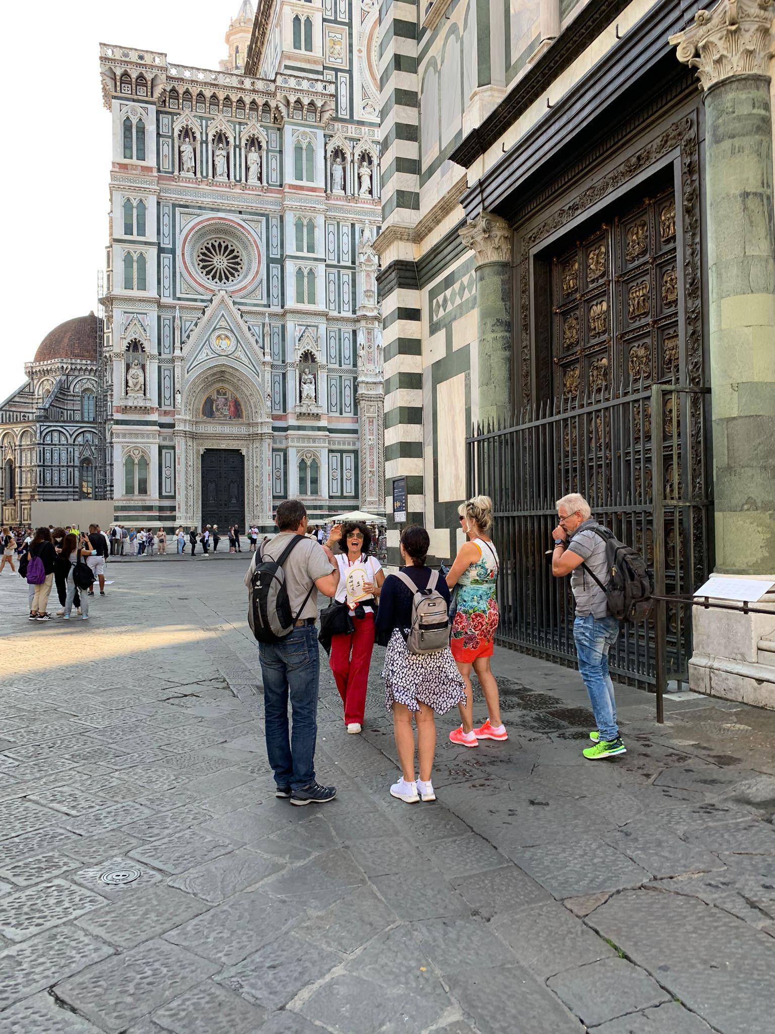 Florence Essentials: David, Cathedral & City Highlights Tour