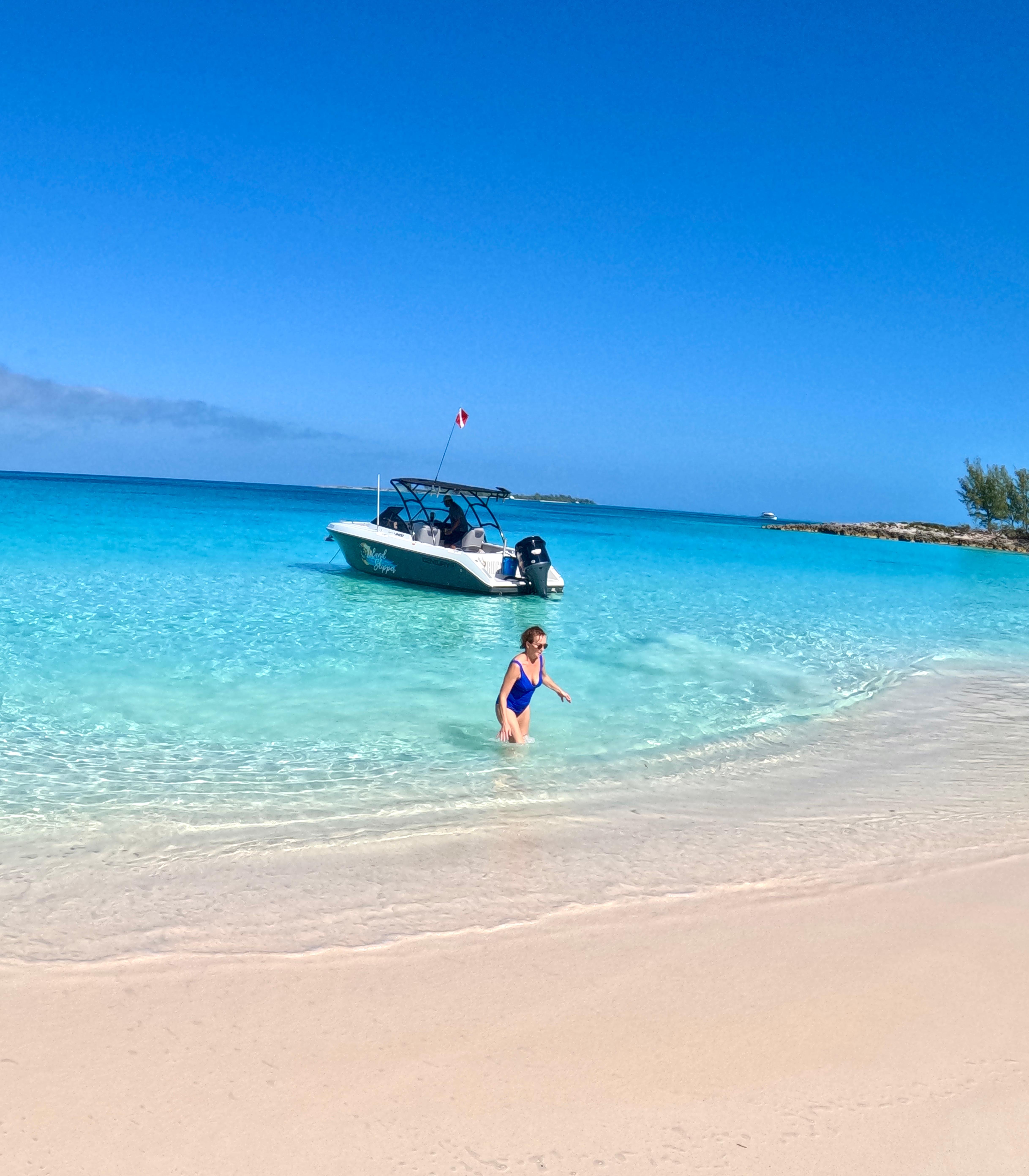 Nassau Private Boat & Snorkel Adventure