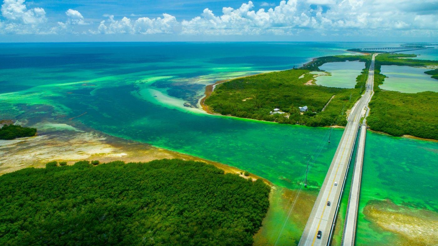 Key Largo Private Day Trip from Miami