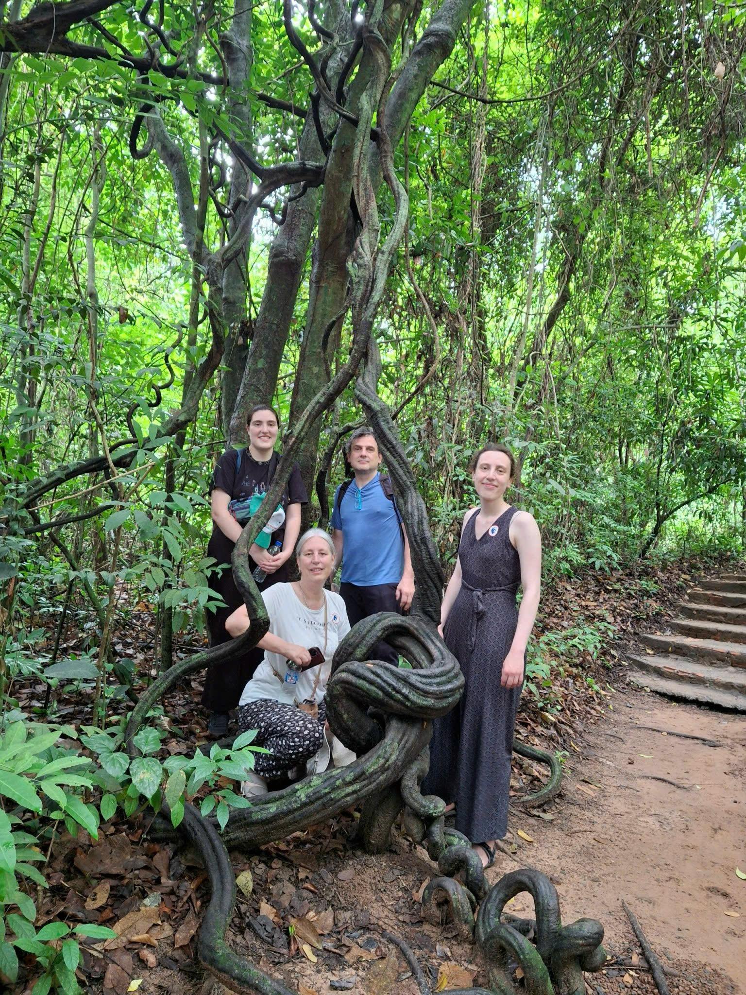 Ben Tre Mekong Delta & Cu Chi Tunnels – Small Group Day Tour (Max 9)