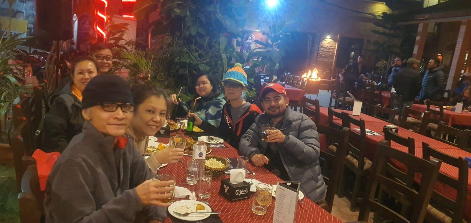Kathmandu Cultural Dinner & Traditional Dance Show