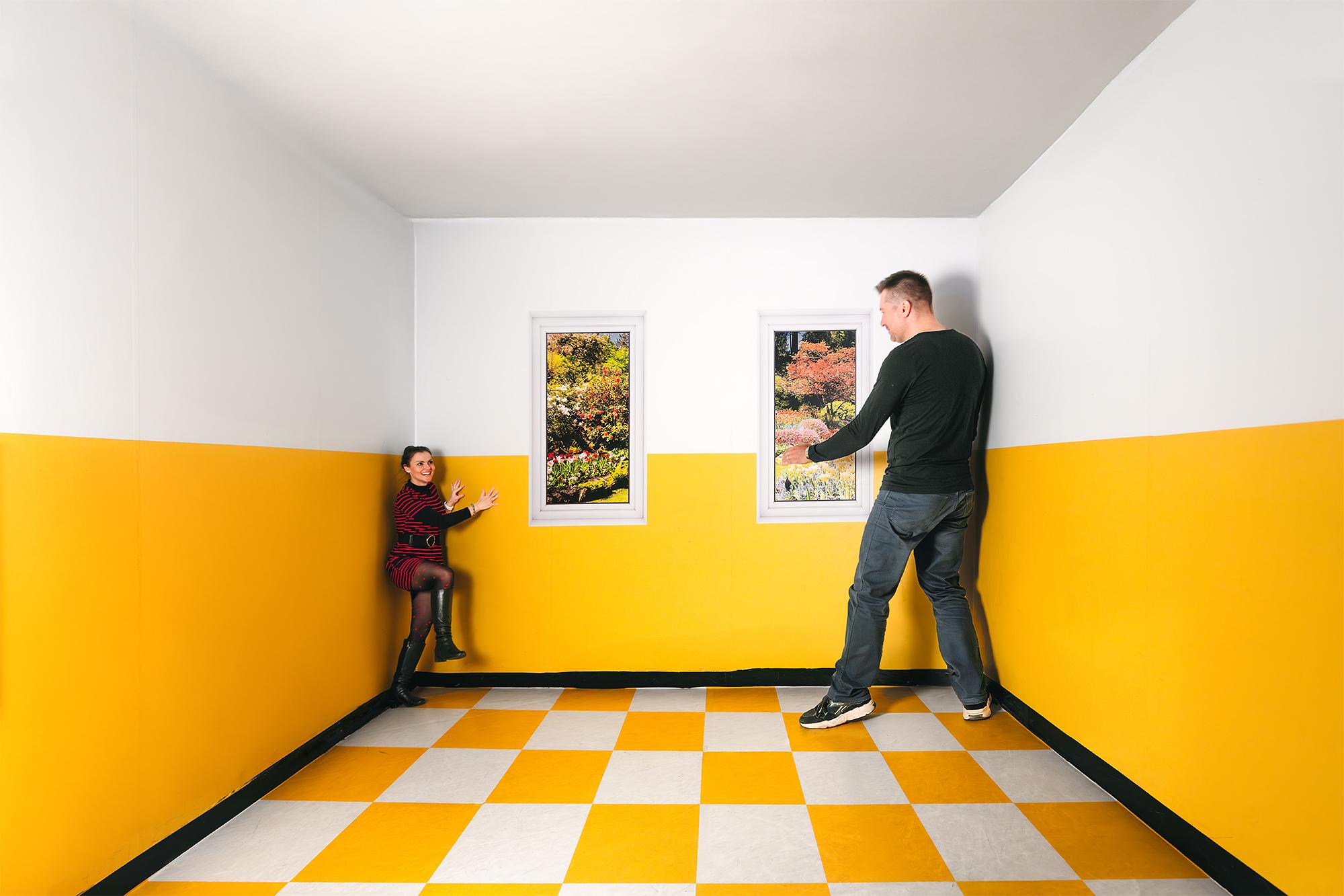 Museum of Senses Prague Admission