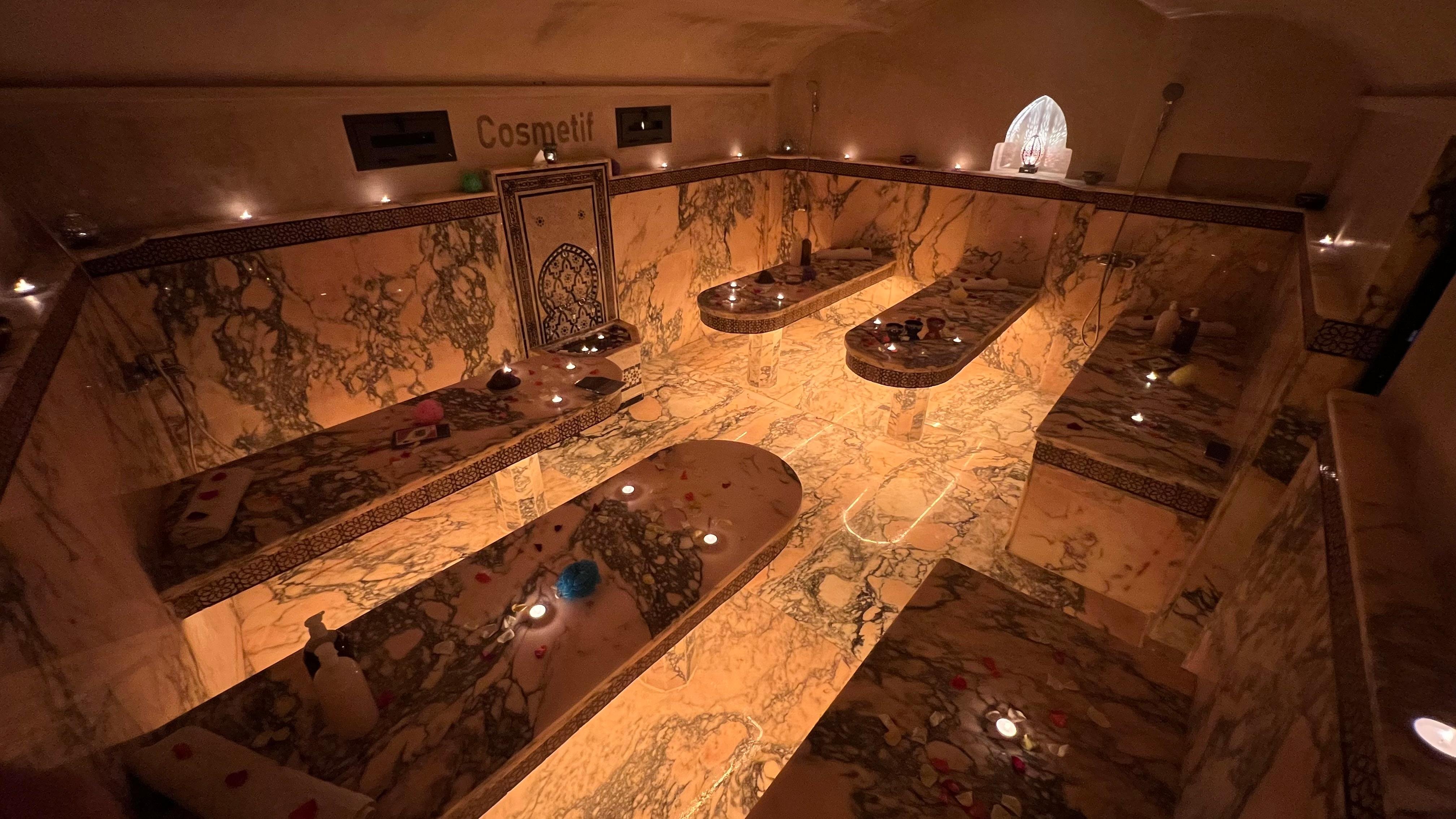 Marrakech Traditional Hammam & Massage Experience