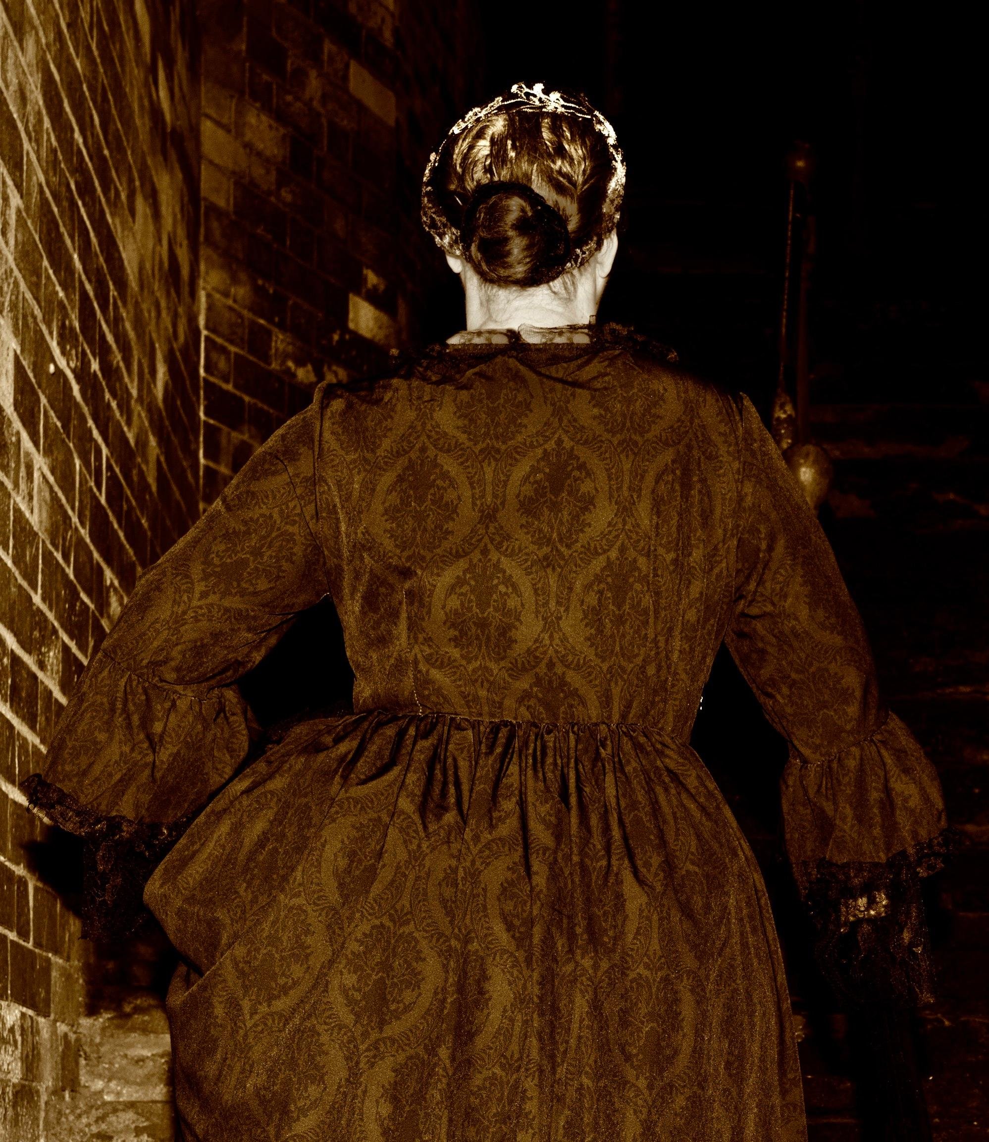 Scarborough: The Black Widow's Chilling Dark Tales Tour