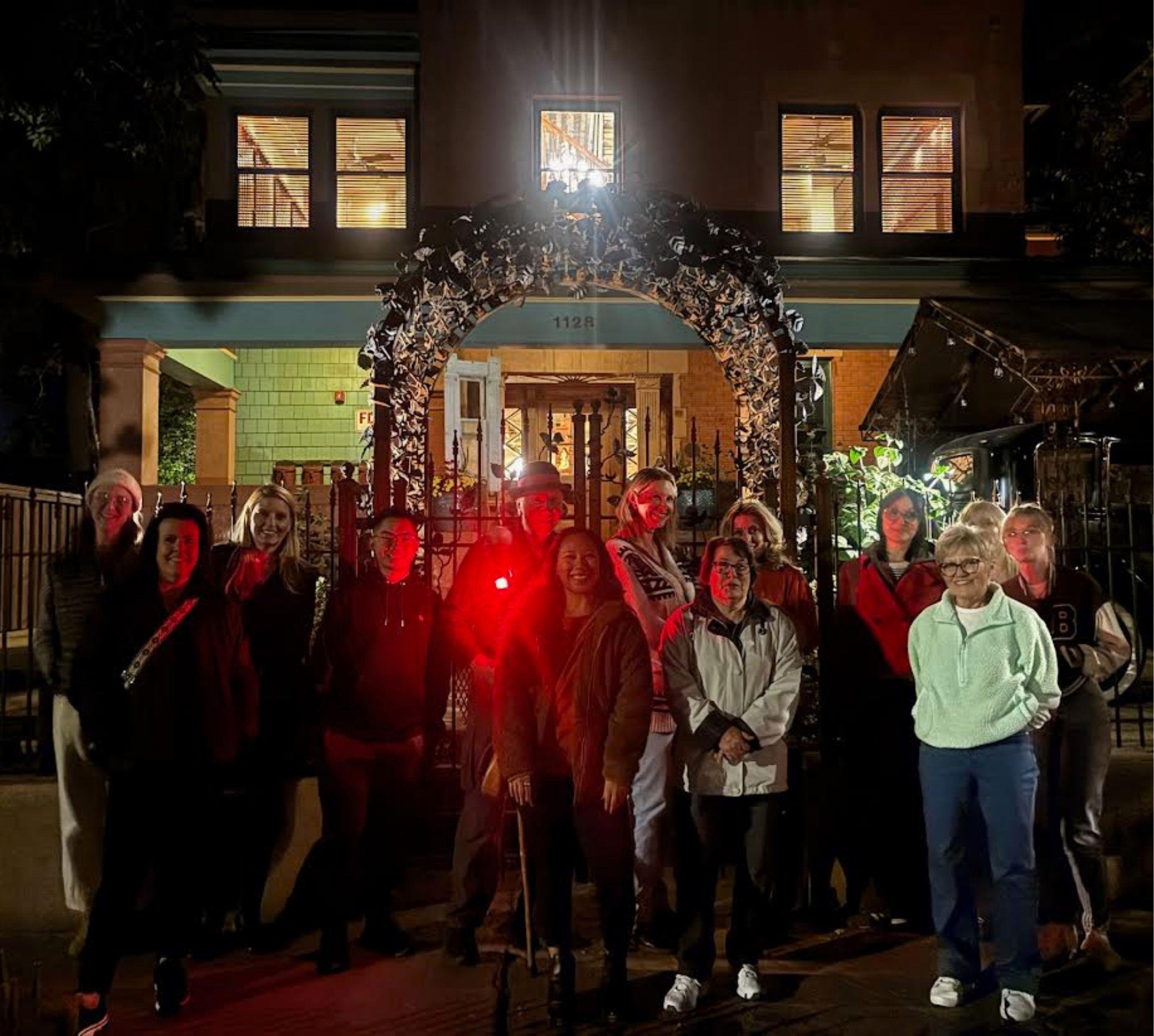 Denver ghost tour photograph 8
