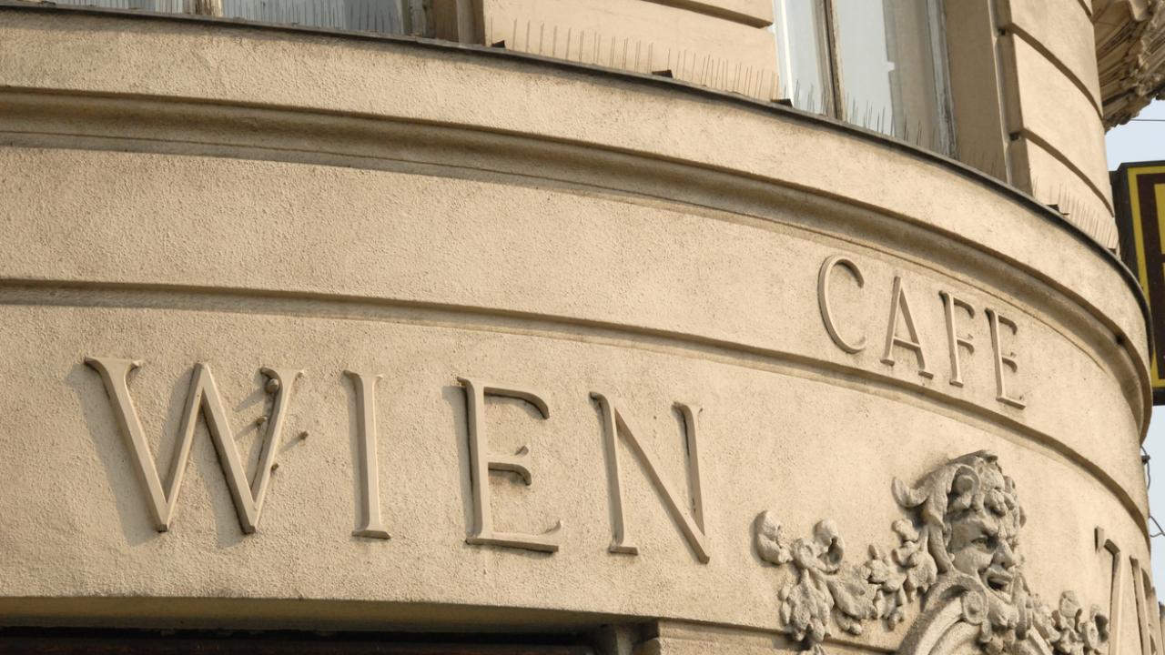 Viennese Coffeehouse Culture Walking Tour