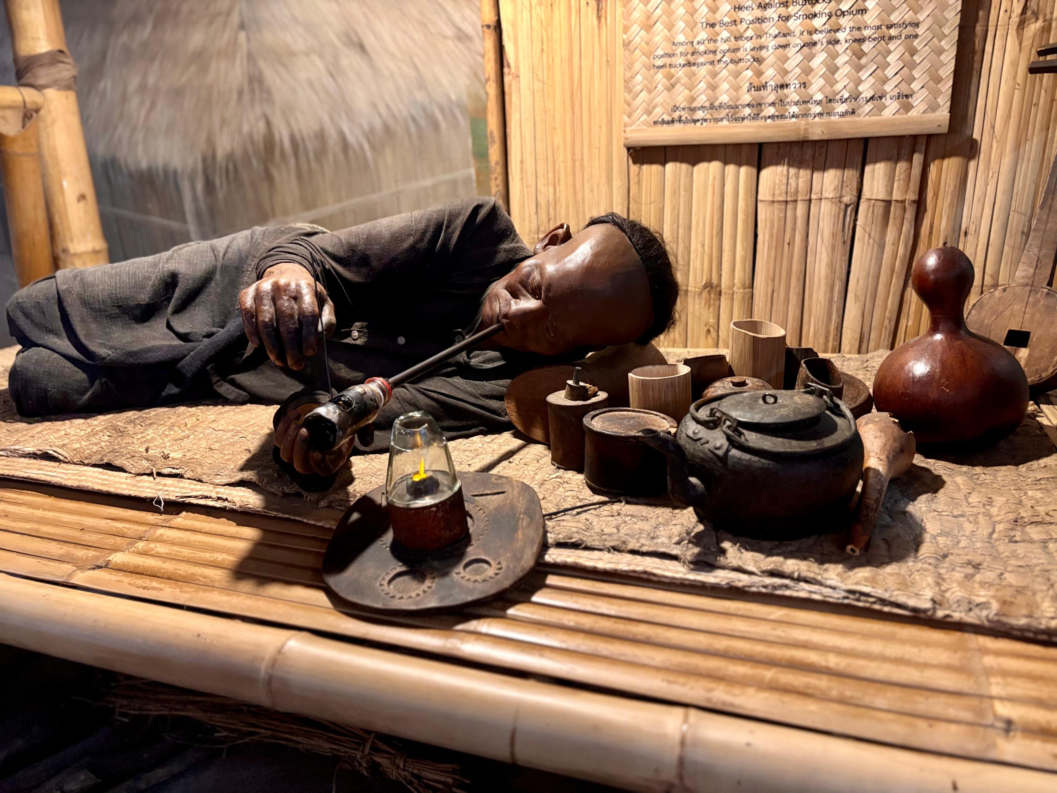 Chiang Rai: Golden Triangle & 7-Landmark Guided Day Tour