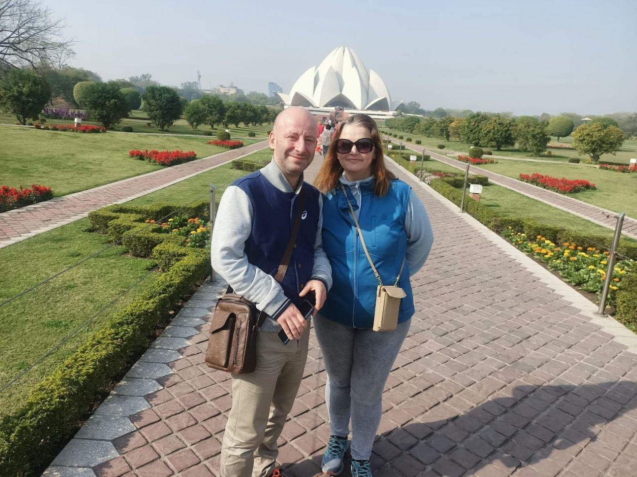 Private Full-Day Delhi Discovery: Old & New City Tour