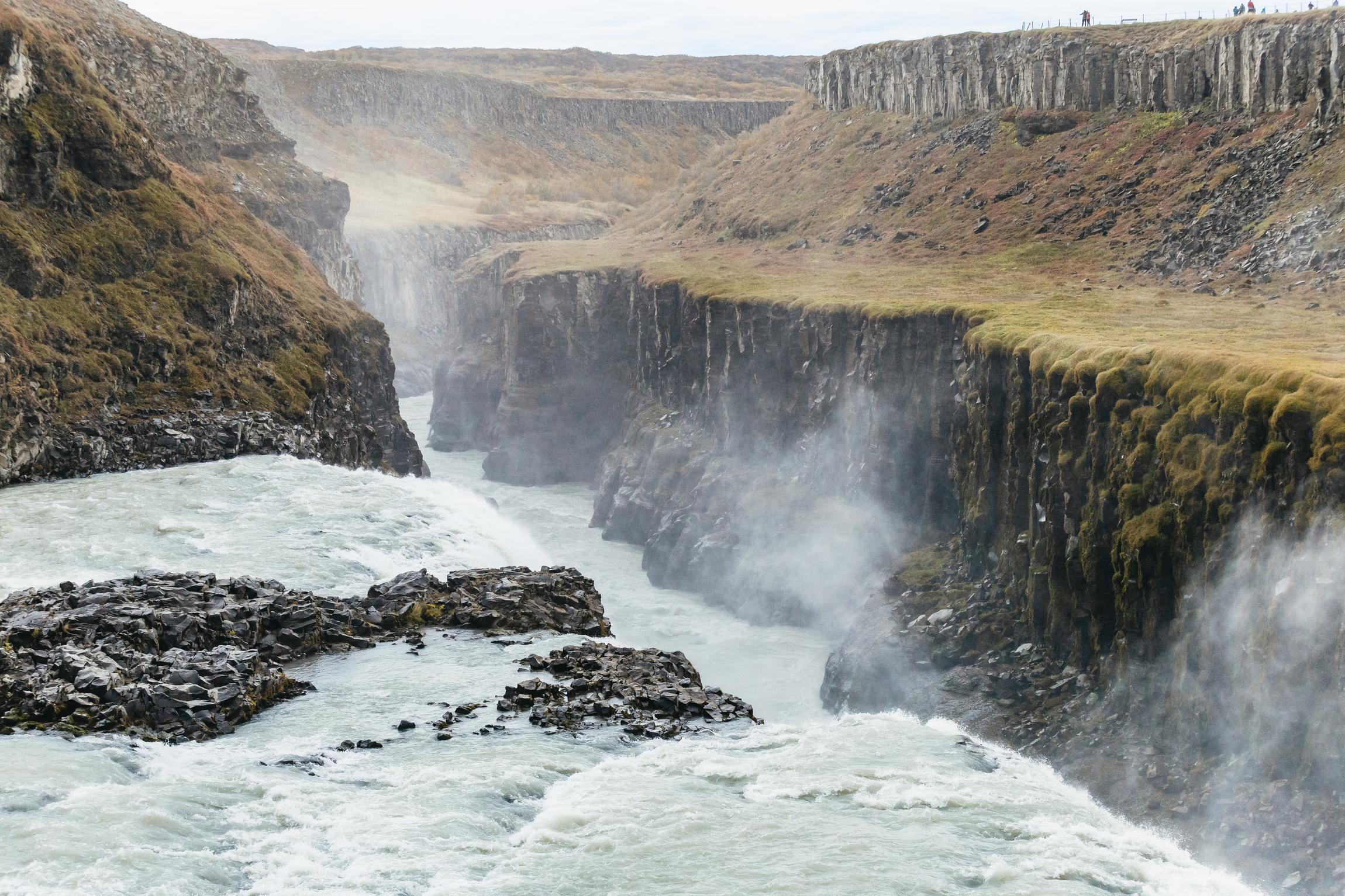 Golden Circle & Kerid Crater Small Group Adventure