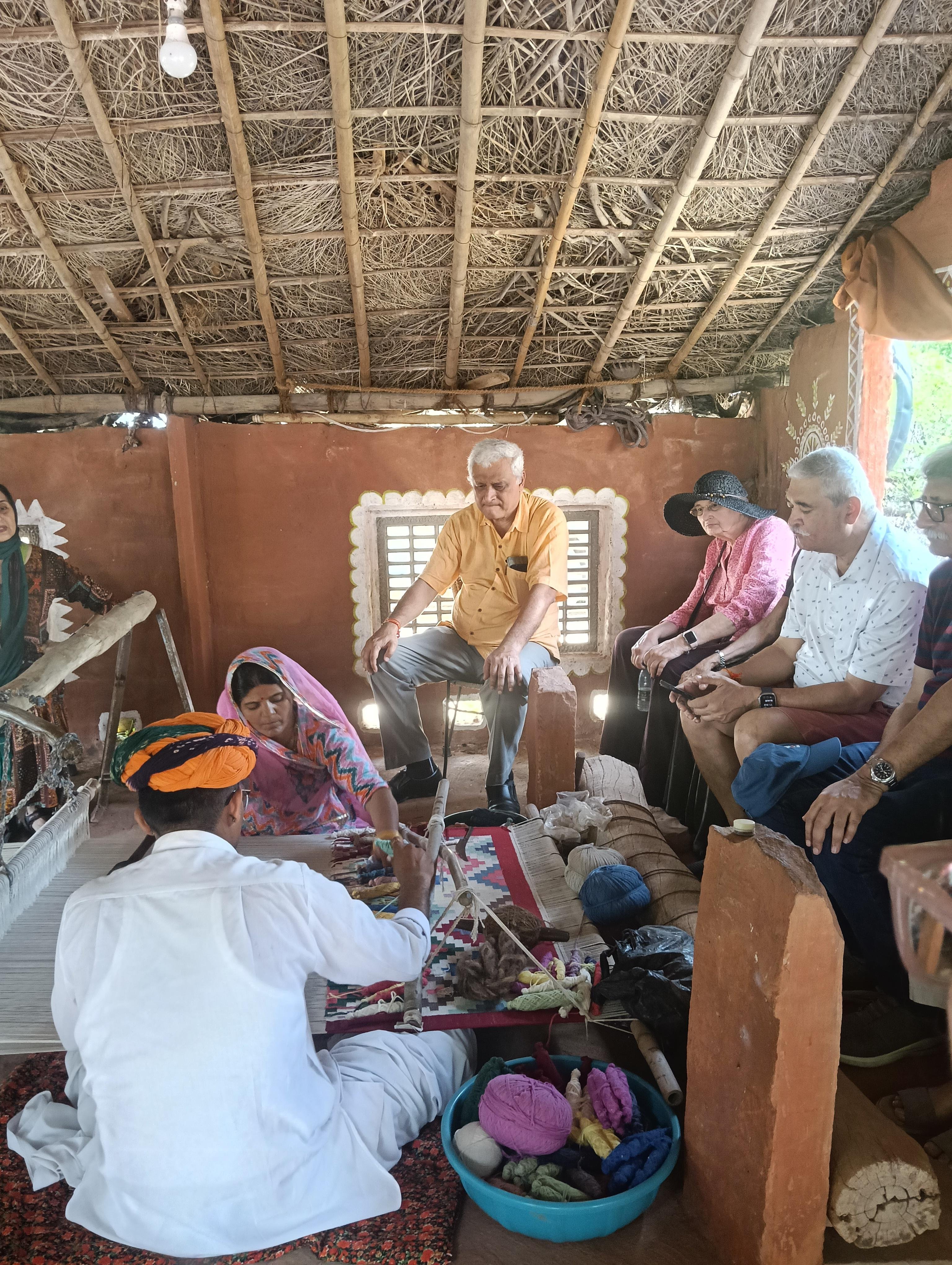 Bishnoi Village Cultural Jeep Safari