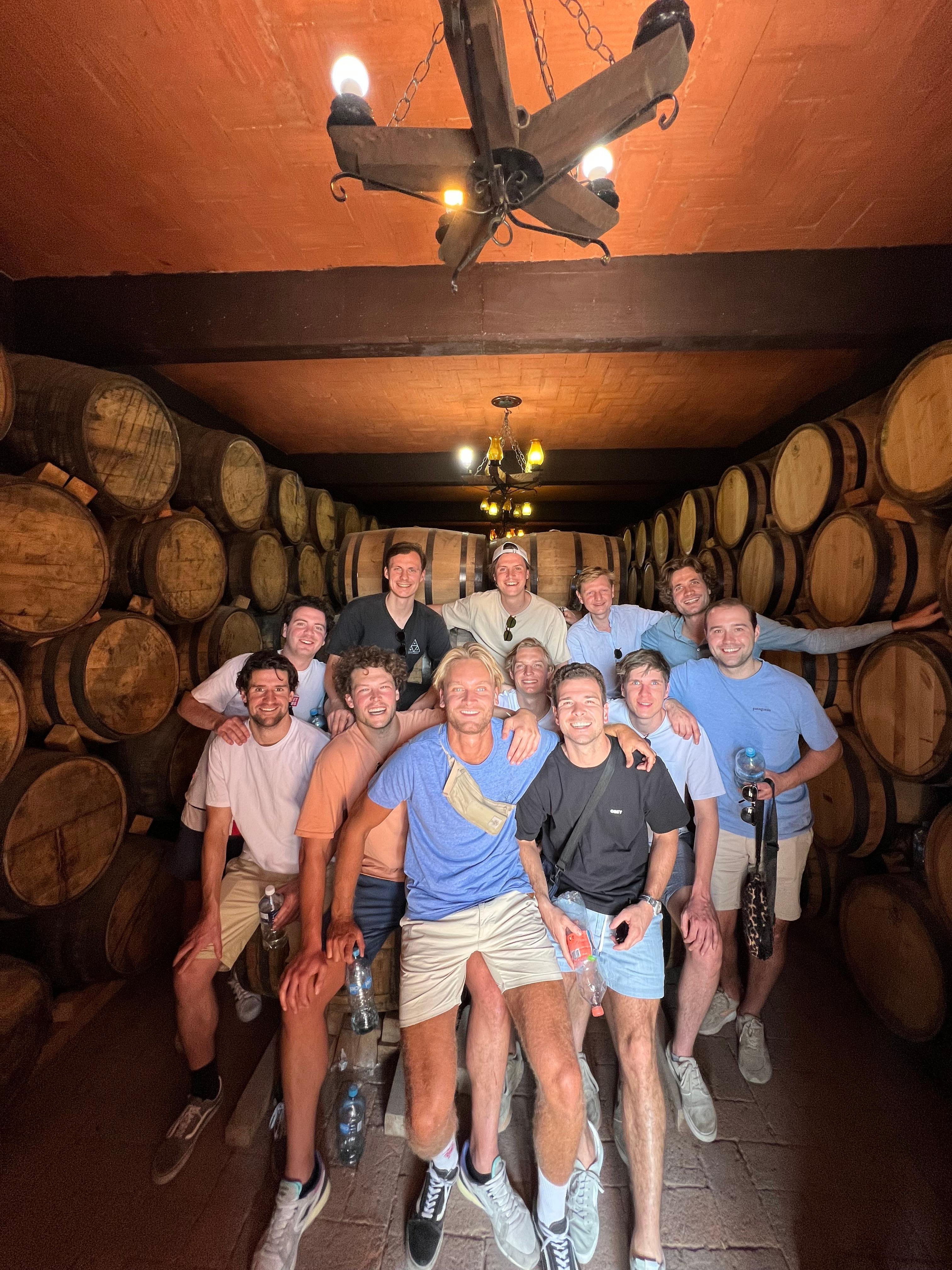 mezcal tasting in Oaxaca — photo 4