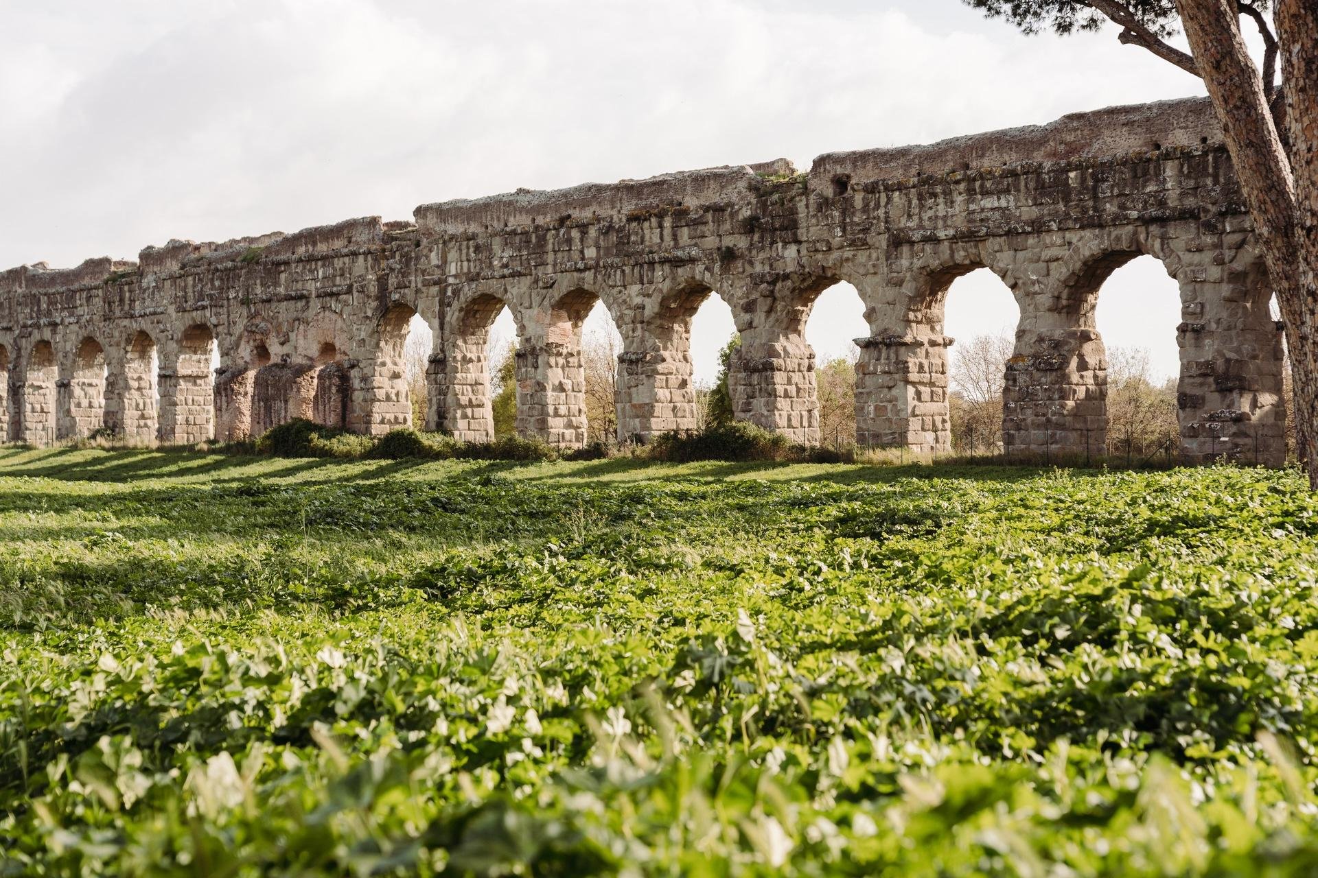 Appian Way catacombs tour Rome San Sebastiano Domitilla — image 13