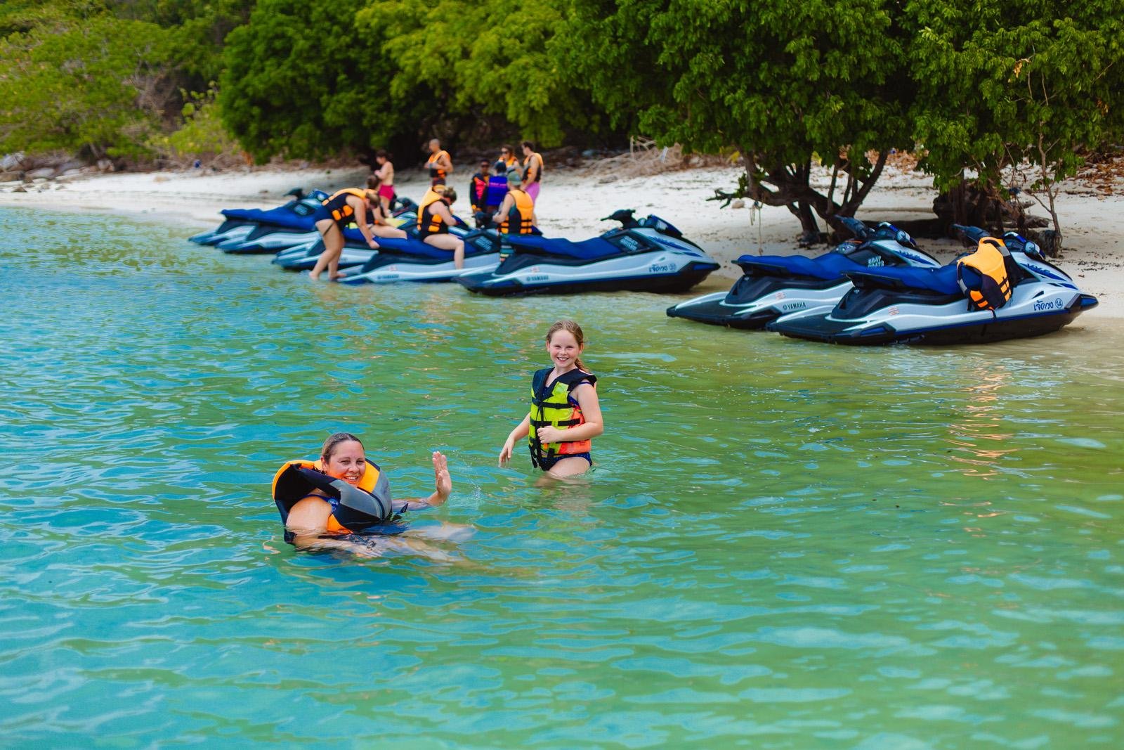 Koh Samui Jet Ski Safari Experience