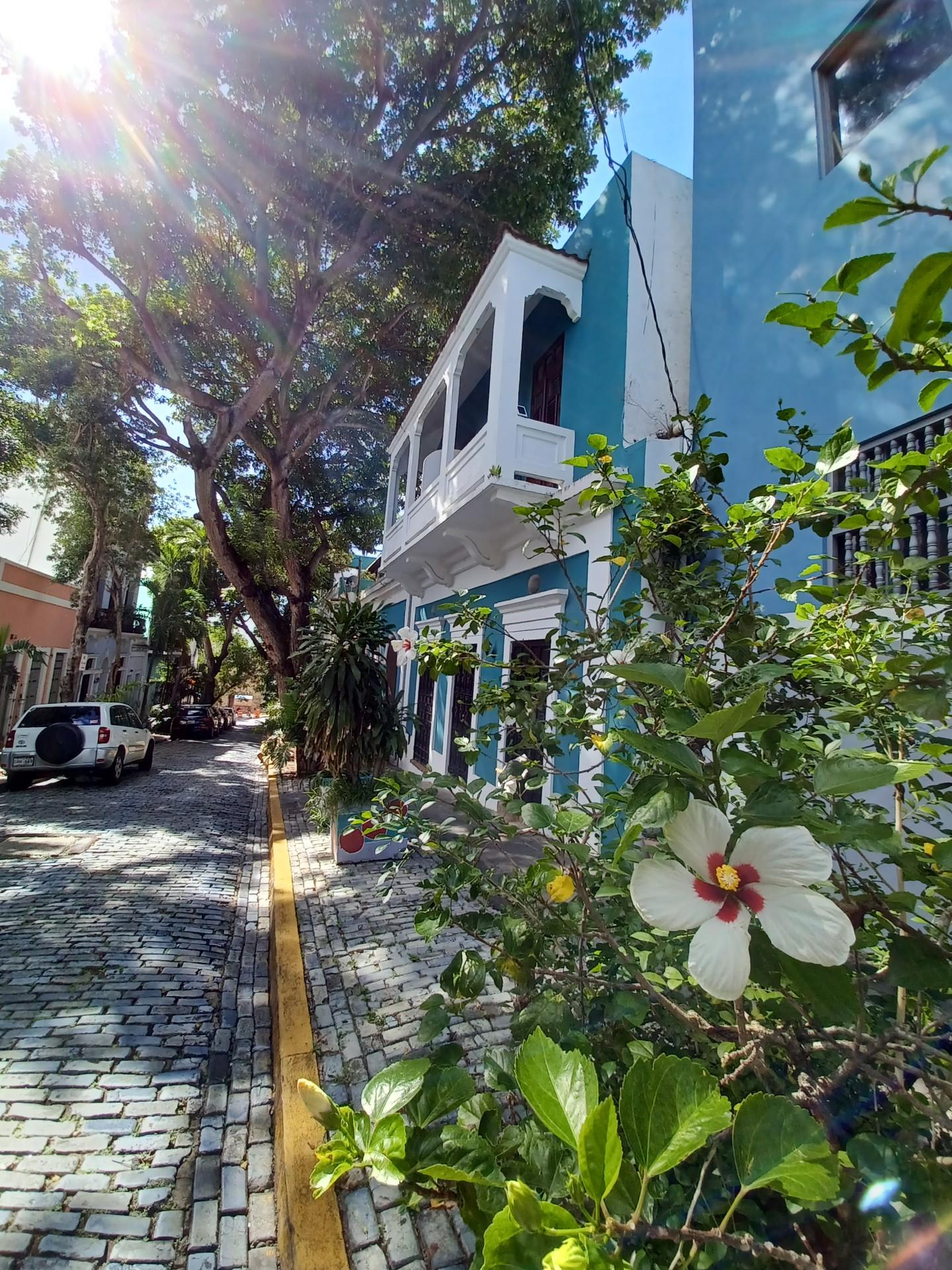Old San Juan Historic Walking Tour with a PhD Historian