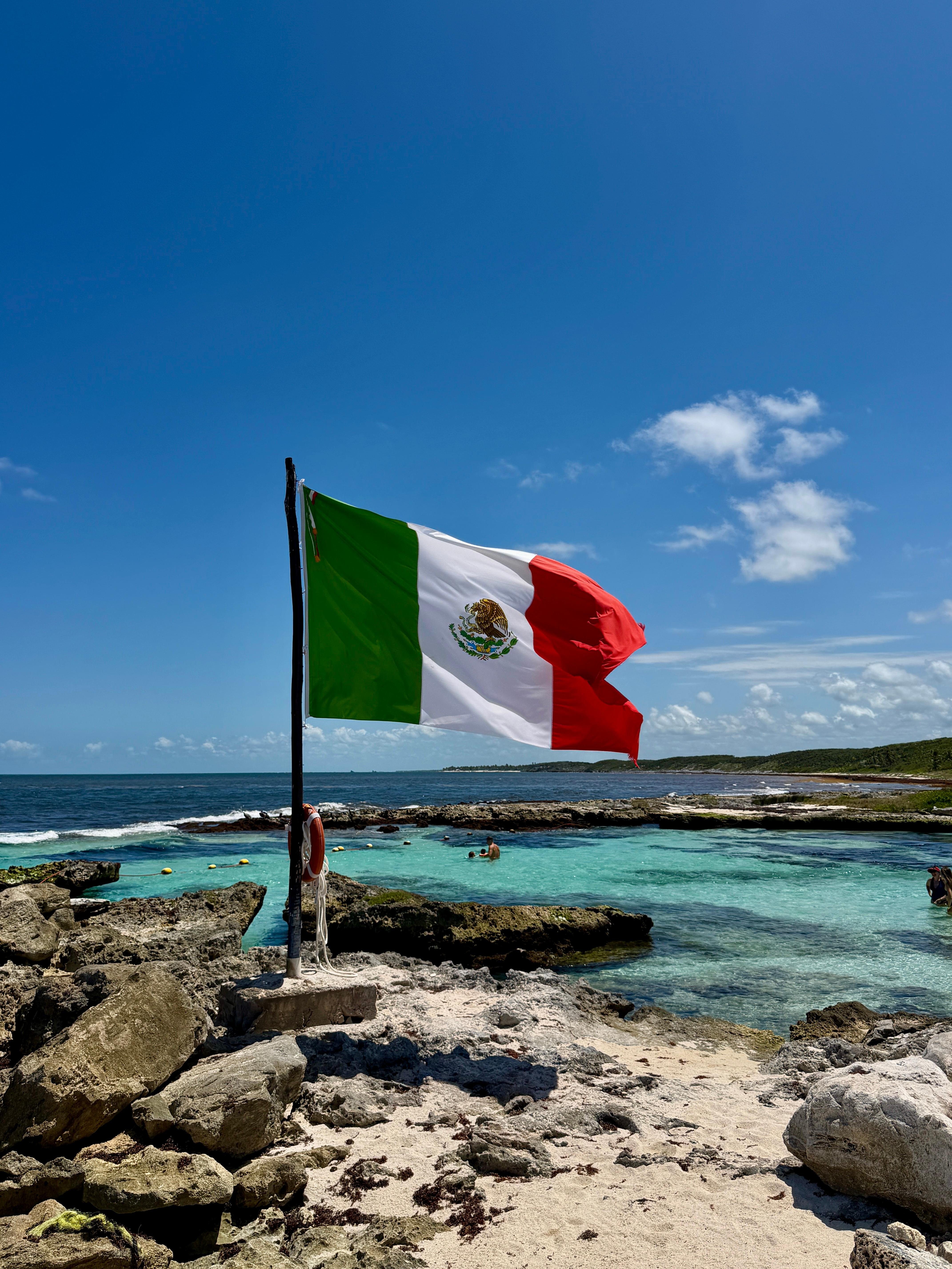 Tulum Coast Boat Tour, Reef Snorkel & Caleta Tankah