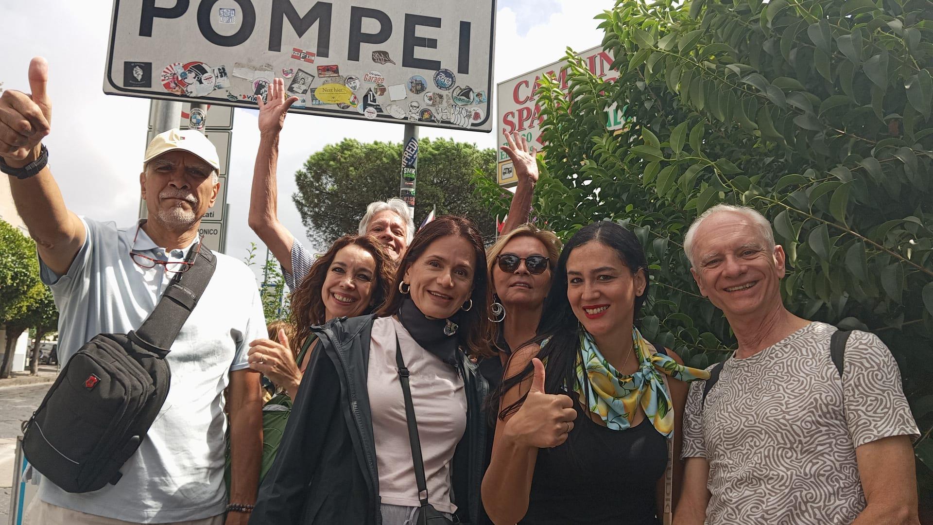 Pompeii Half-Day Tour from Naples or Sorrento