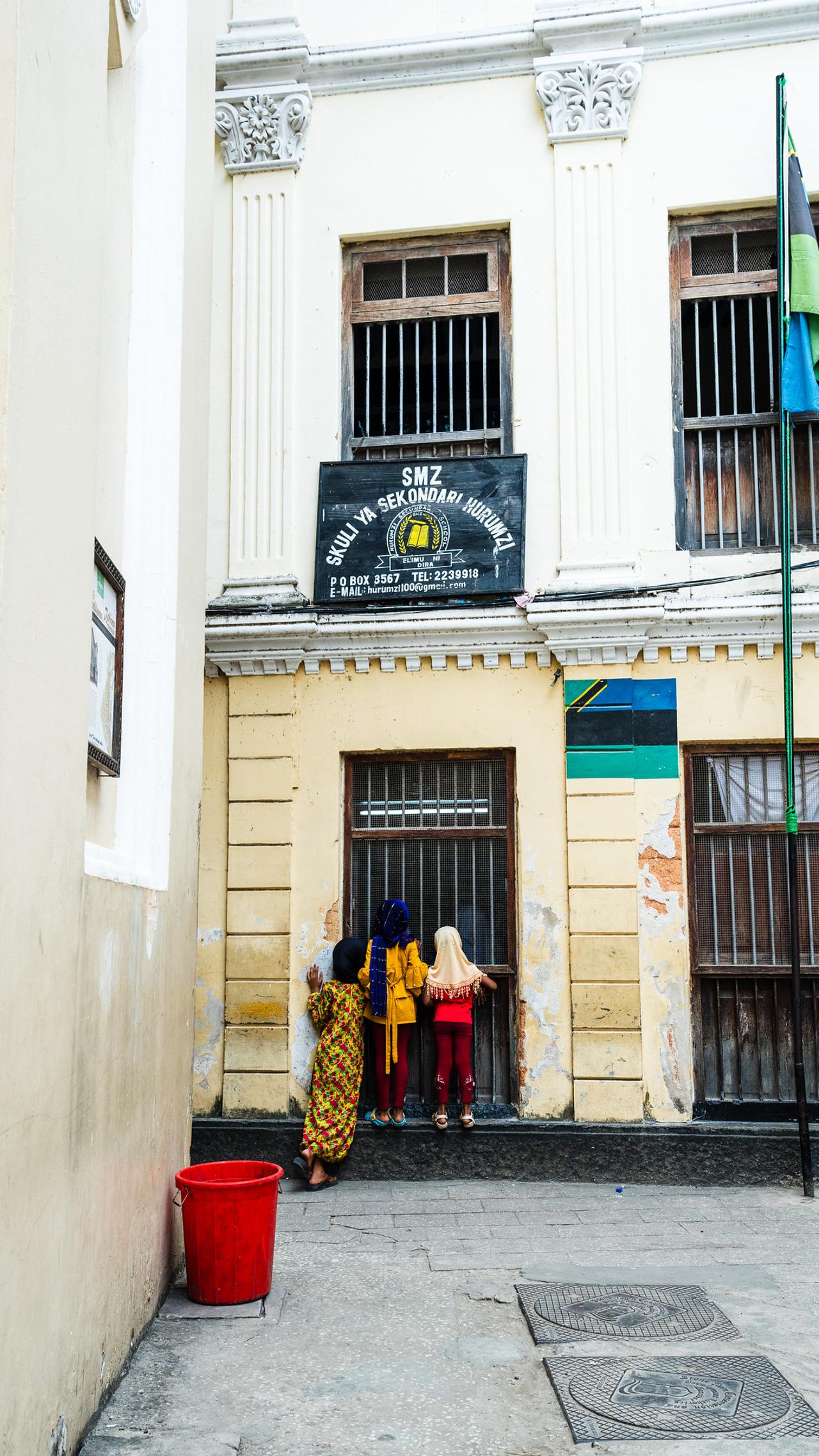 Zanzibar Full-Day Discovery: Stone Town, Spice Farm & Prison Island