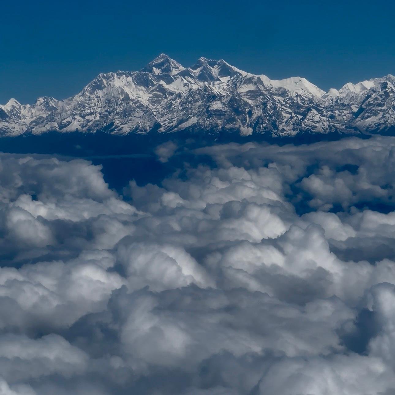 Everest Himalayan Scenic Flight with Buddha Air