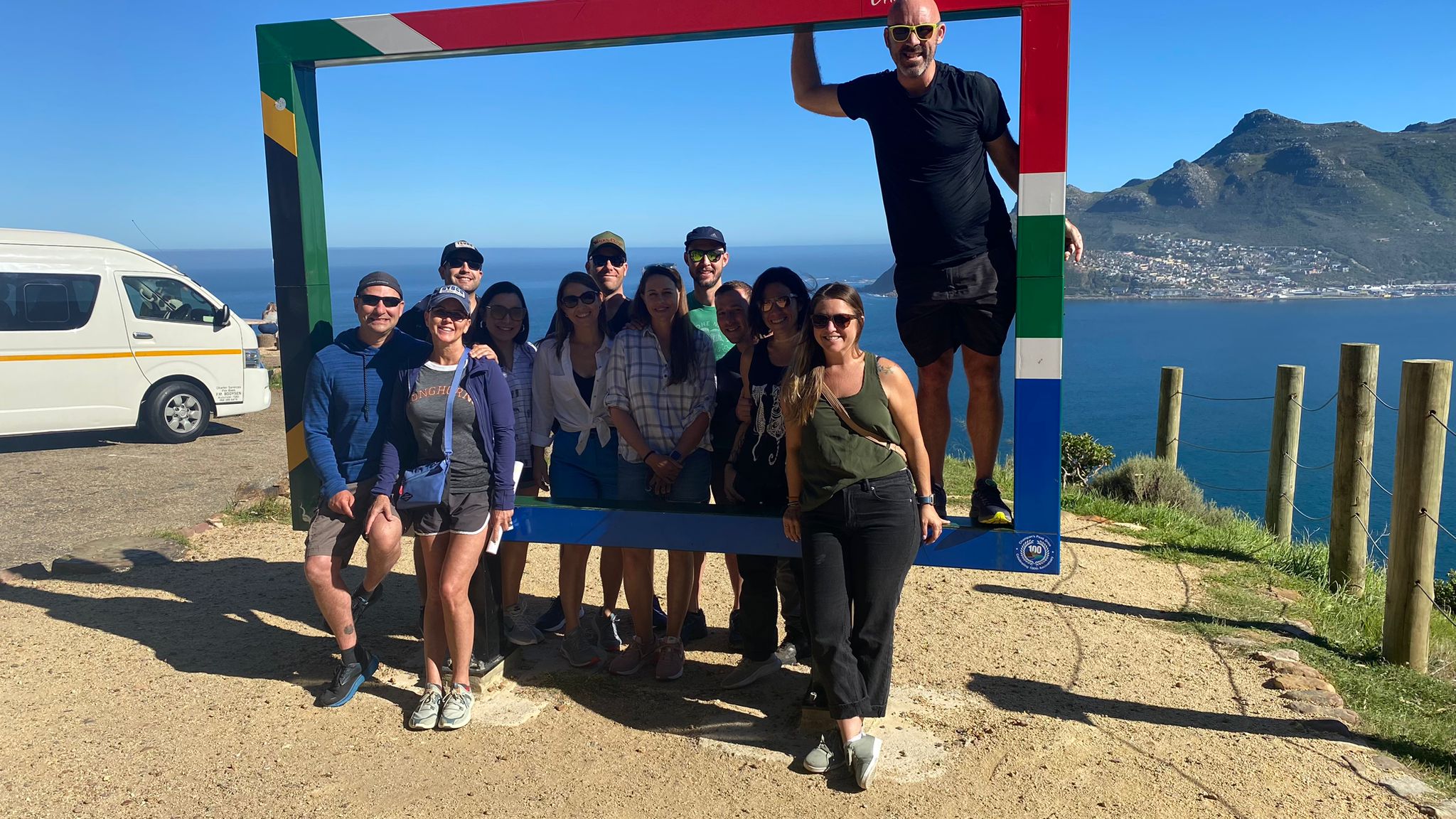 Cape Town Full-Day Tour: Table Mountain, Cape Point & Penguins