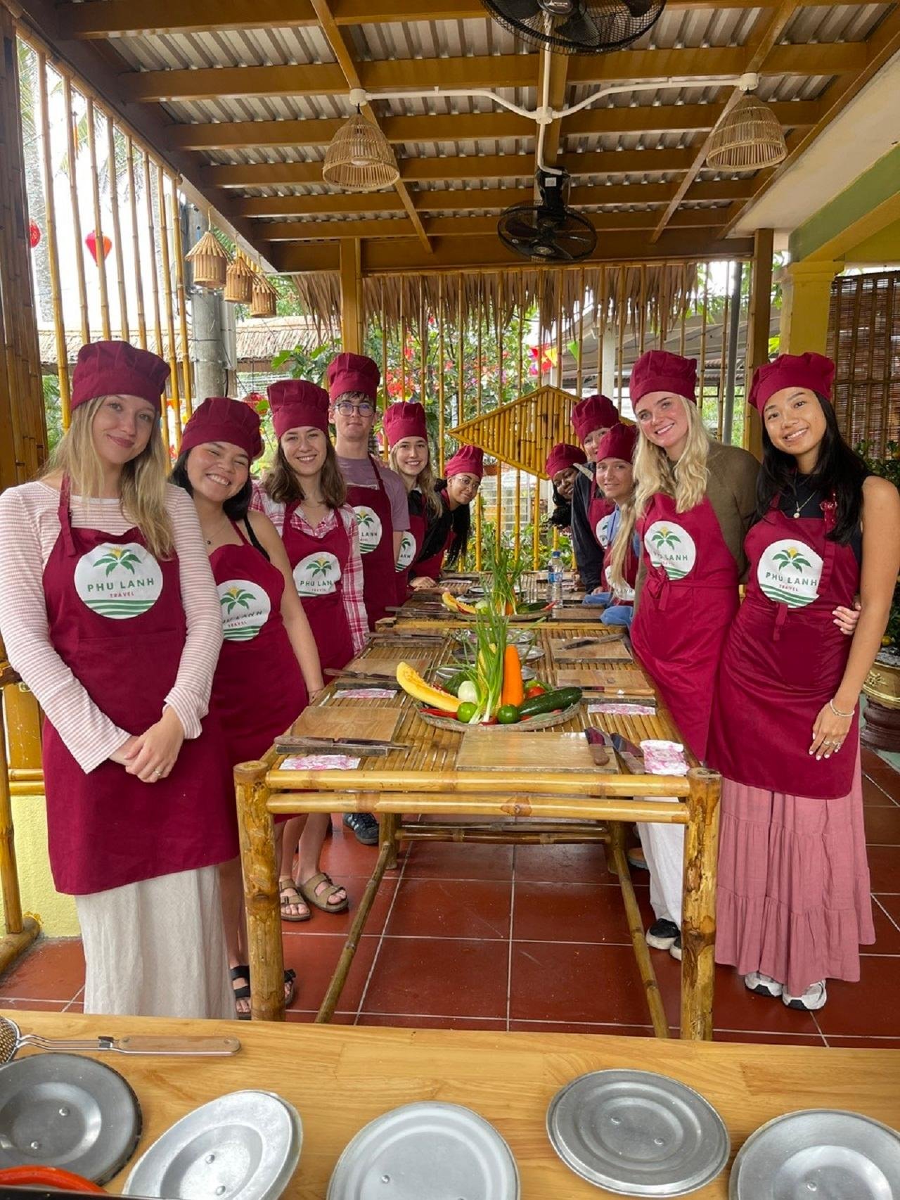 cooking class in Hoi An — photo 20