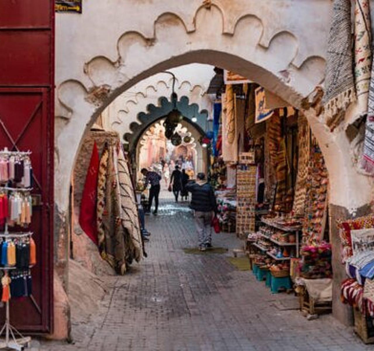 Stress-Free Marrakech to Casablanca Shuttle Transfer