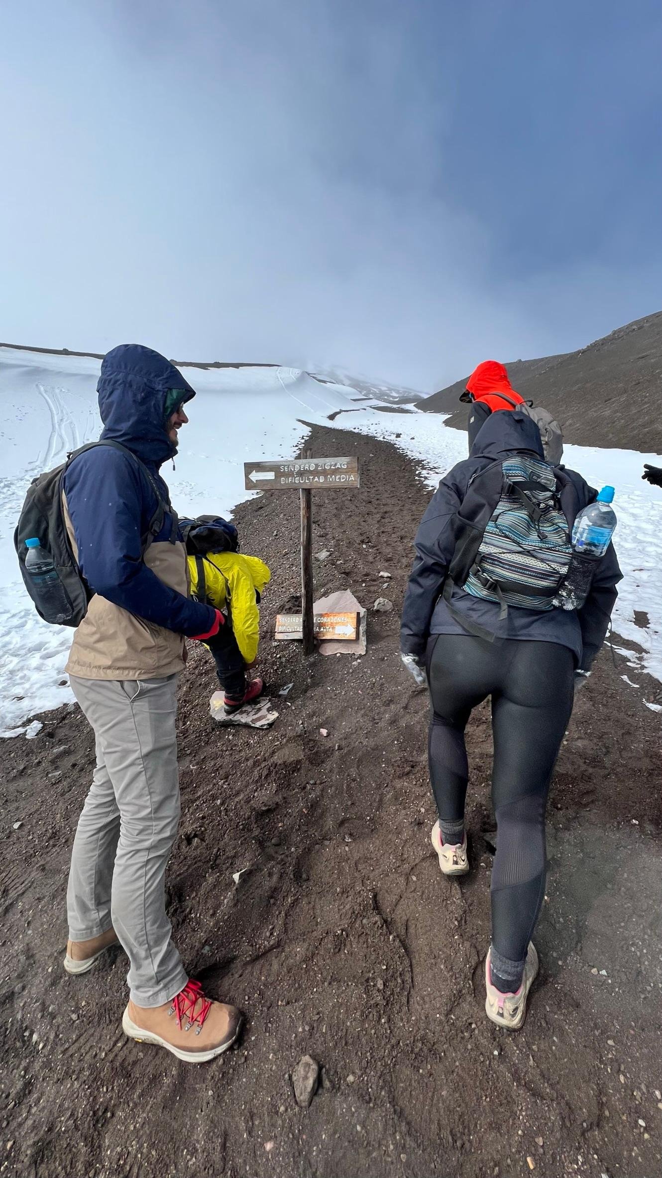 Cotopaxi National Park Hiking & Biking Adventure