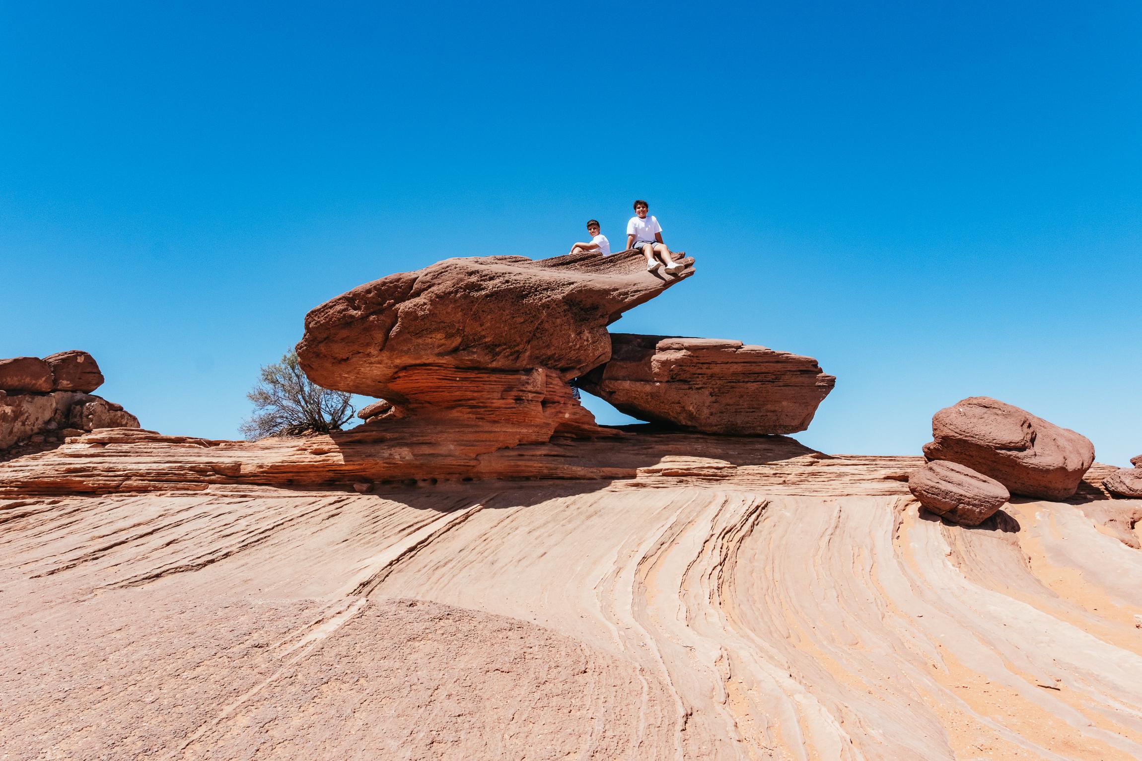 Antelope Canyon and Horseshoe Bend day trip from Las Vegas — image 9