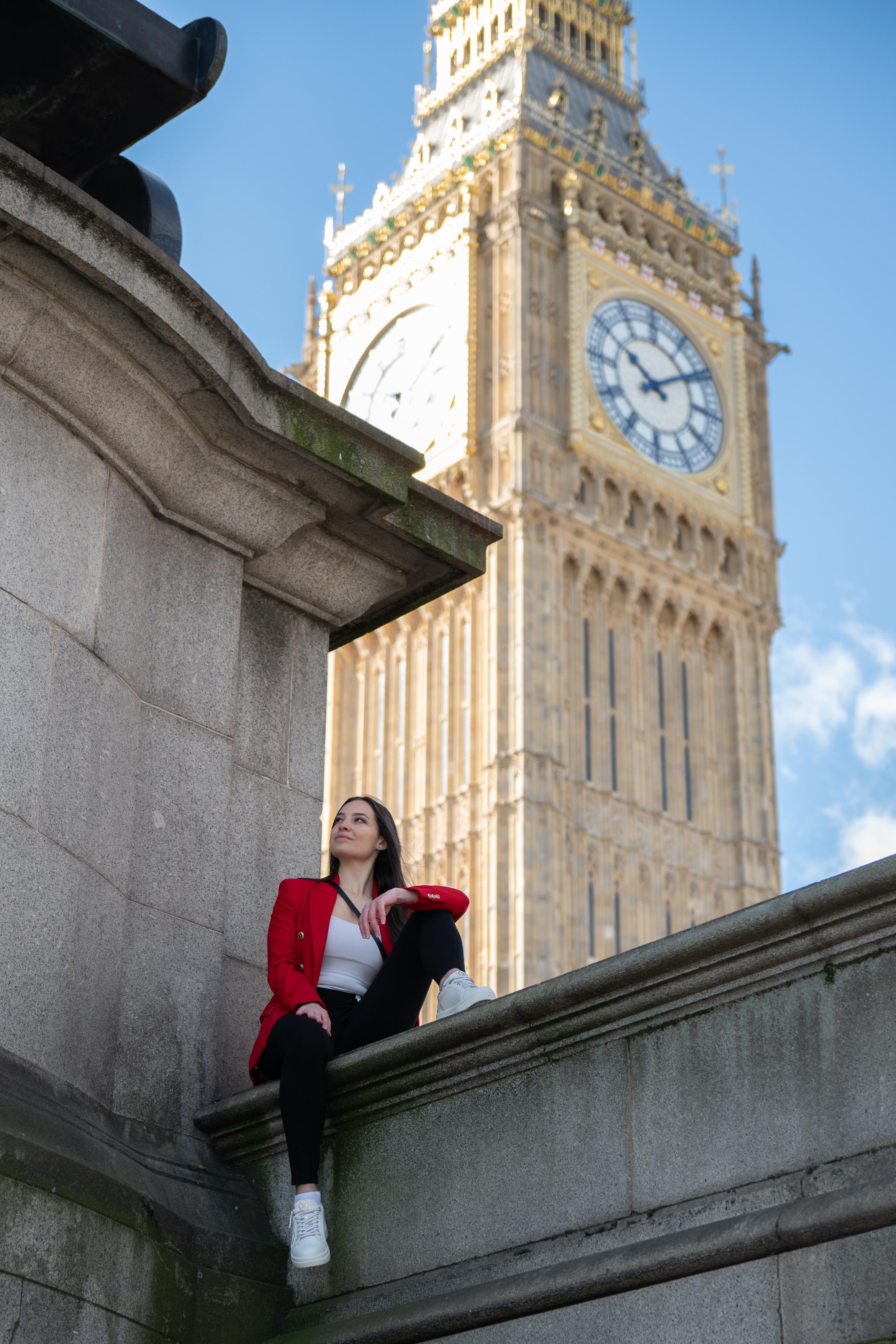 Big Ben photoshoot in Westminster — image 18