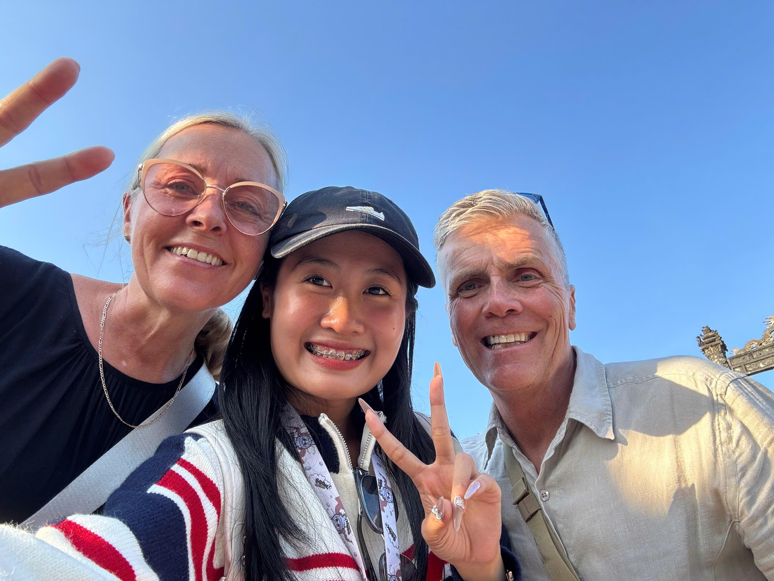 Hue Imperial City & Hai Van Pass Full-Day Tour
