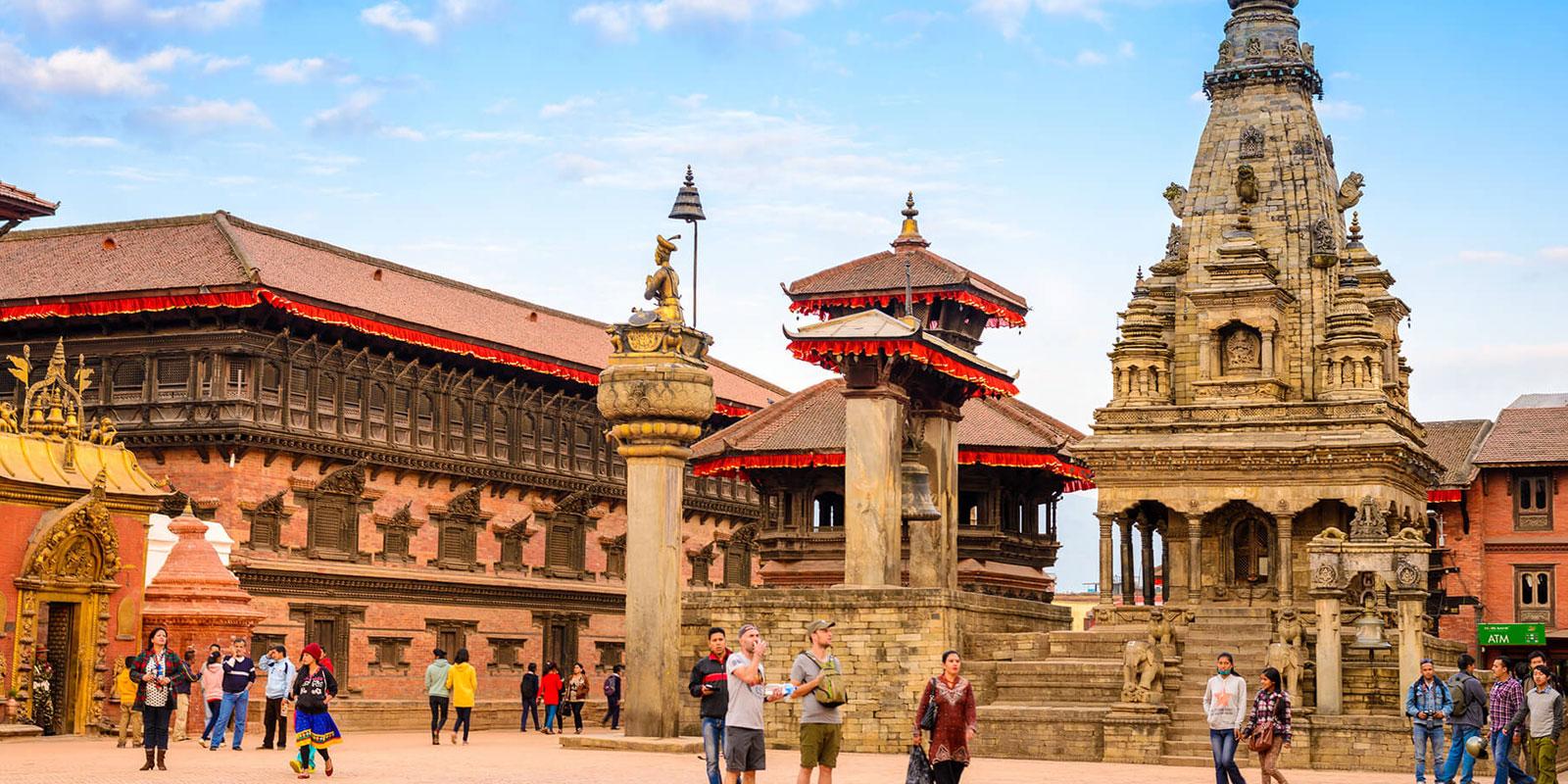 Kathmandu: 4 UNESCO World Heritage Sites Private & Group Tour