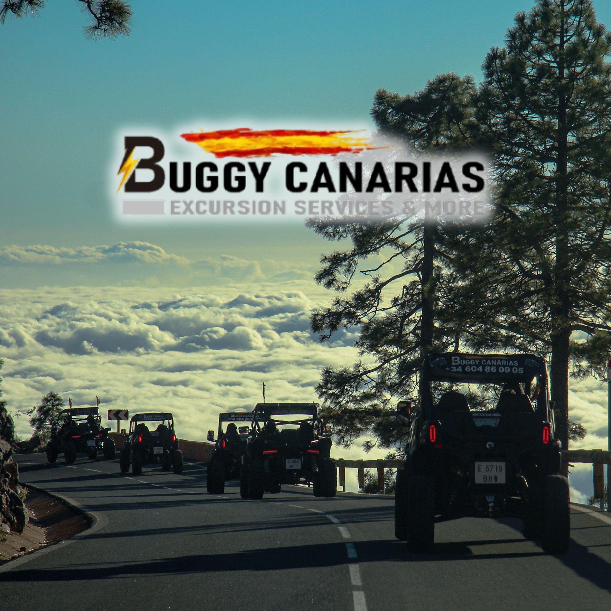 Tenerife Teide Buggy Tour (Morning or Sunset)