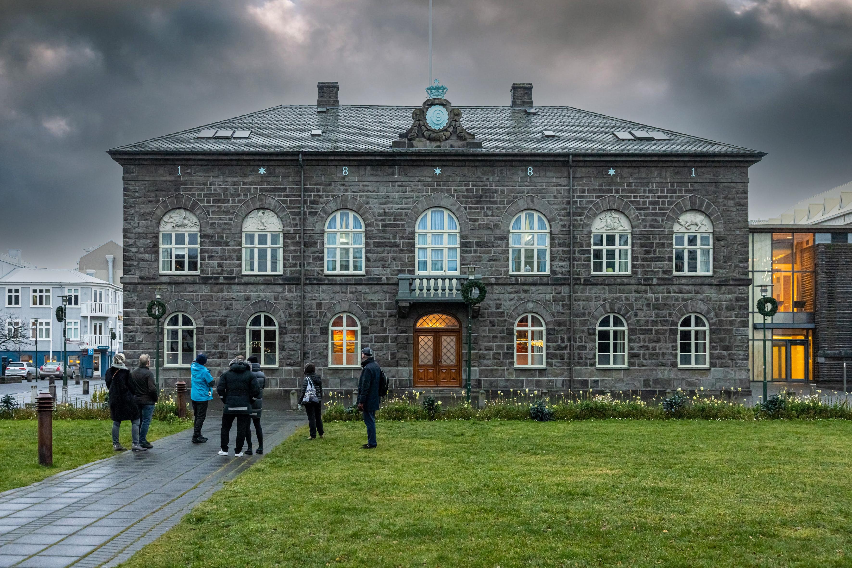 Reykjavik Private Folklore & Food Walking Tour