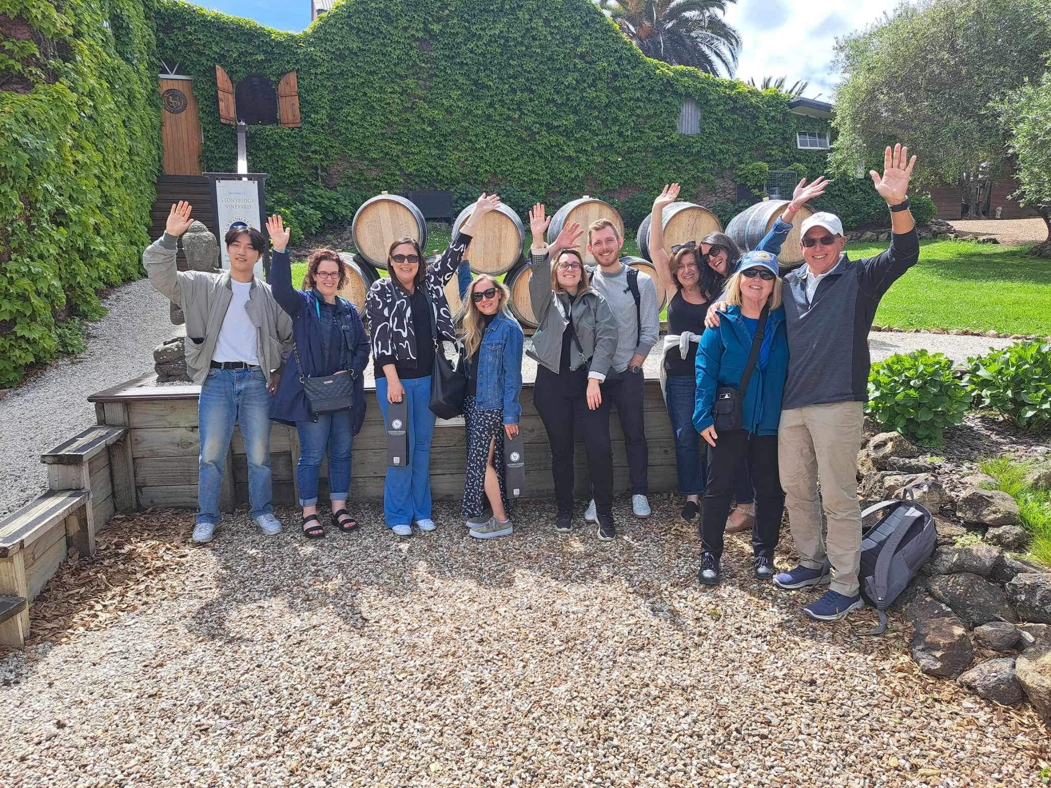 Waiheke Island wine tour — image 18