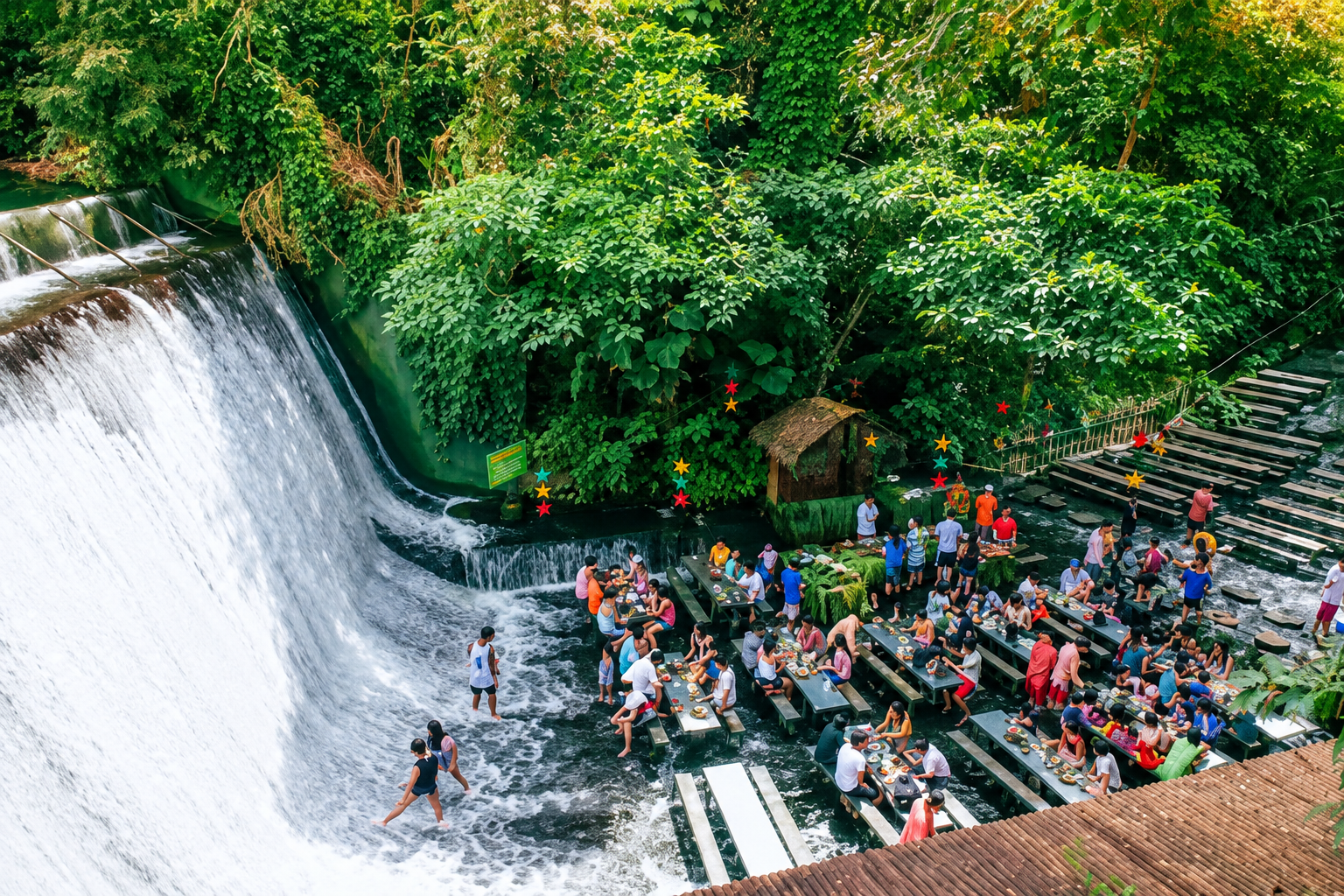 Villa Escudero Day Trip from Manila