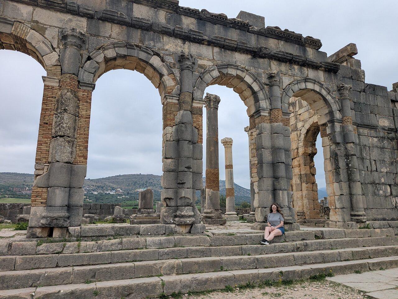 Fes to Volubilis, Moulay Idriss & Meknes Full-Day Tour