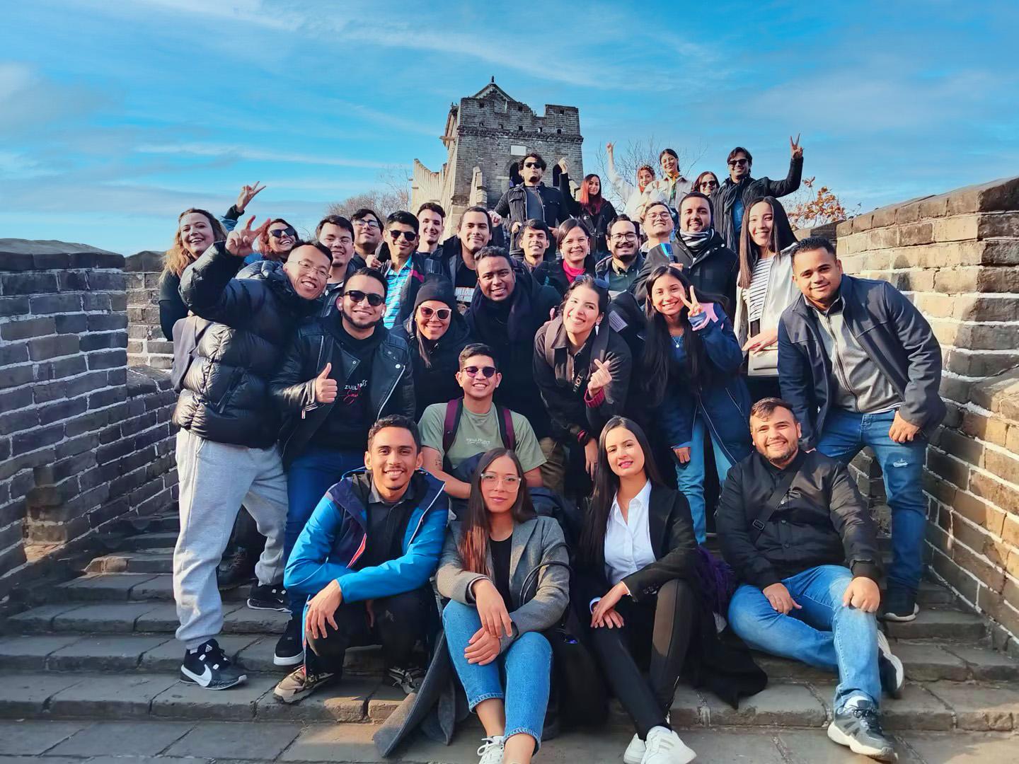 Mutianyu Great Wall Bus Tour from Beijing (EN/ES/RU)