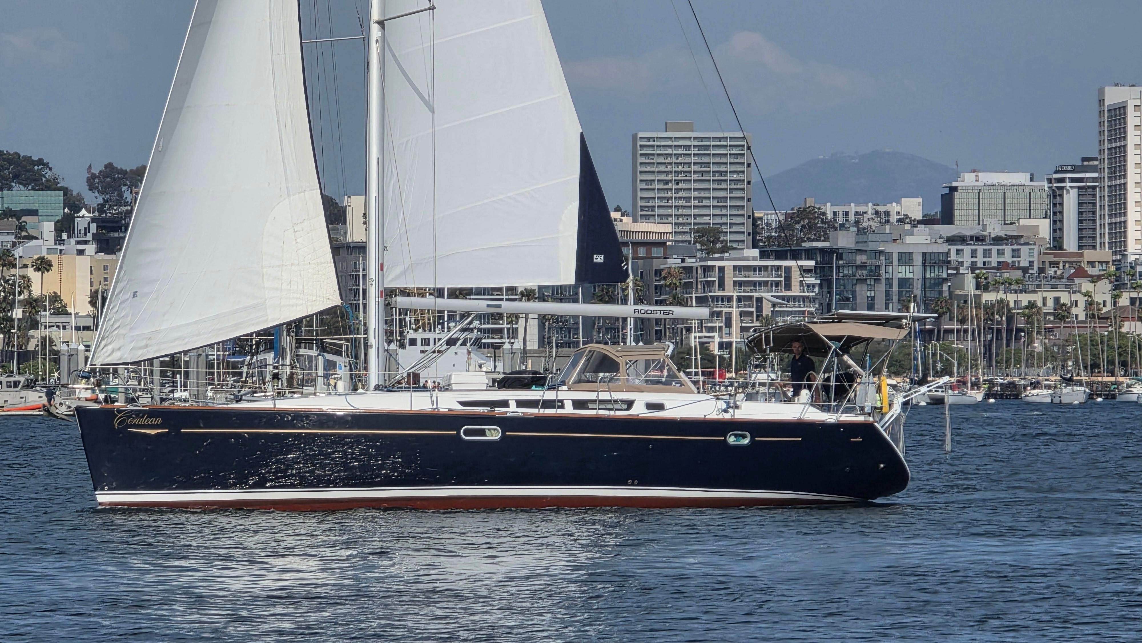 San Diego: Shared Yacht Charter with Coastal Views
