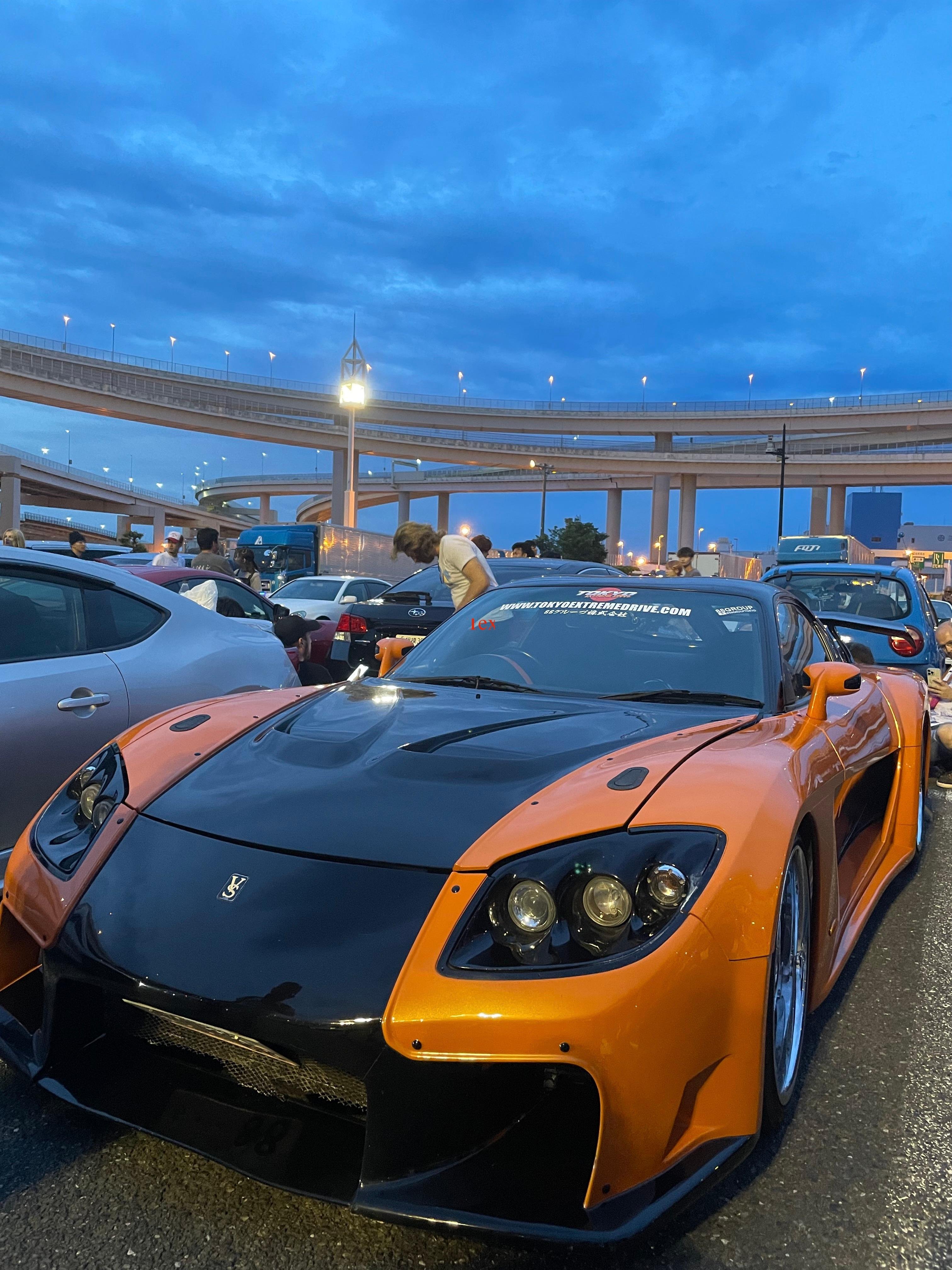Daikoku: Join a Car Club and Experience Japan’s Auto Scene