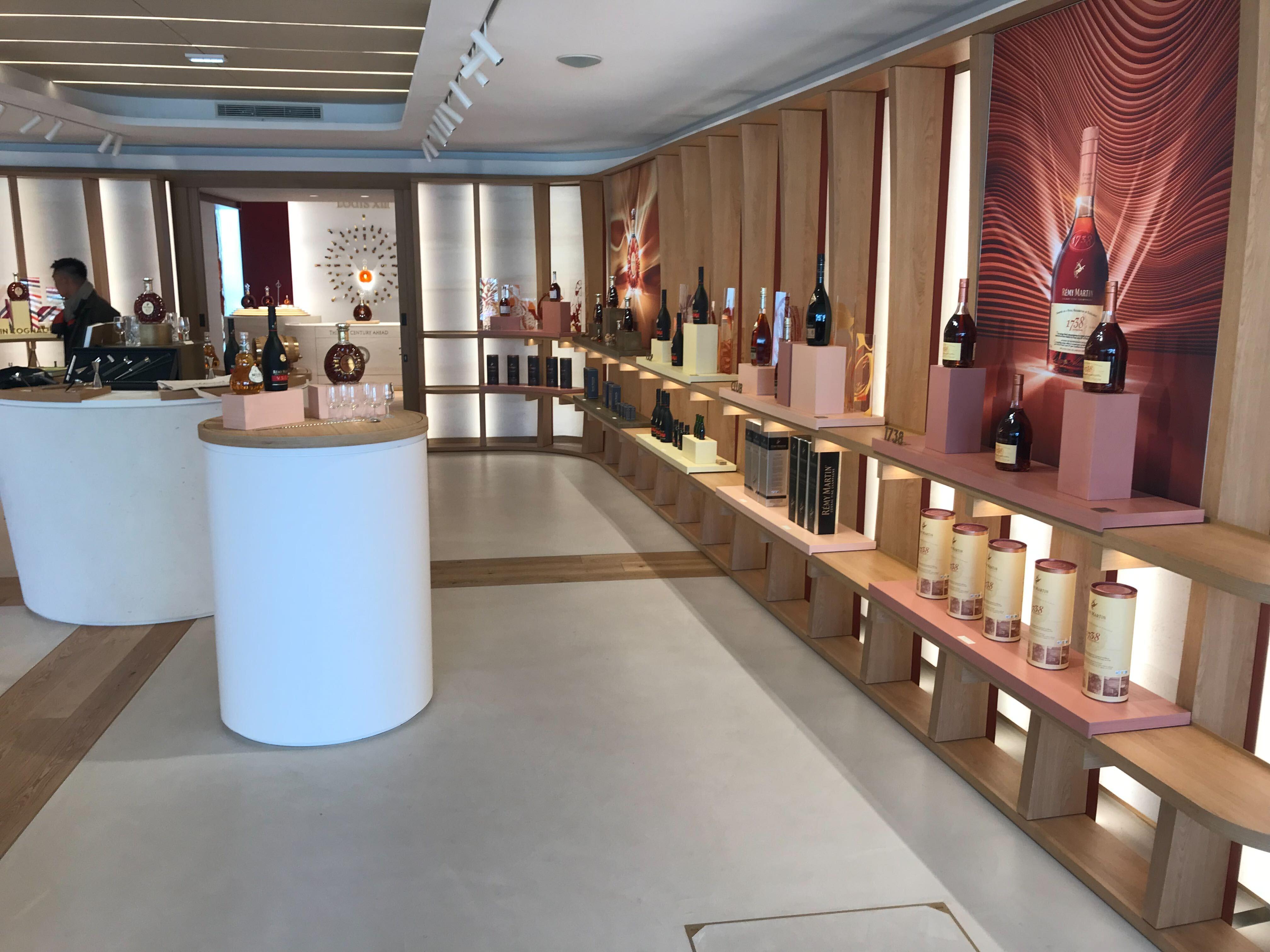cognac tasting in Bordeaux — photo 2