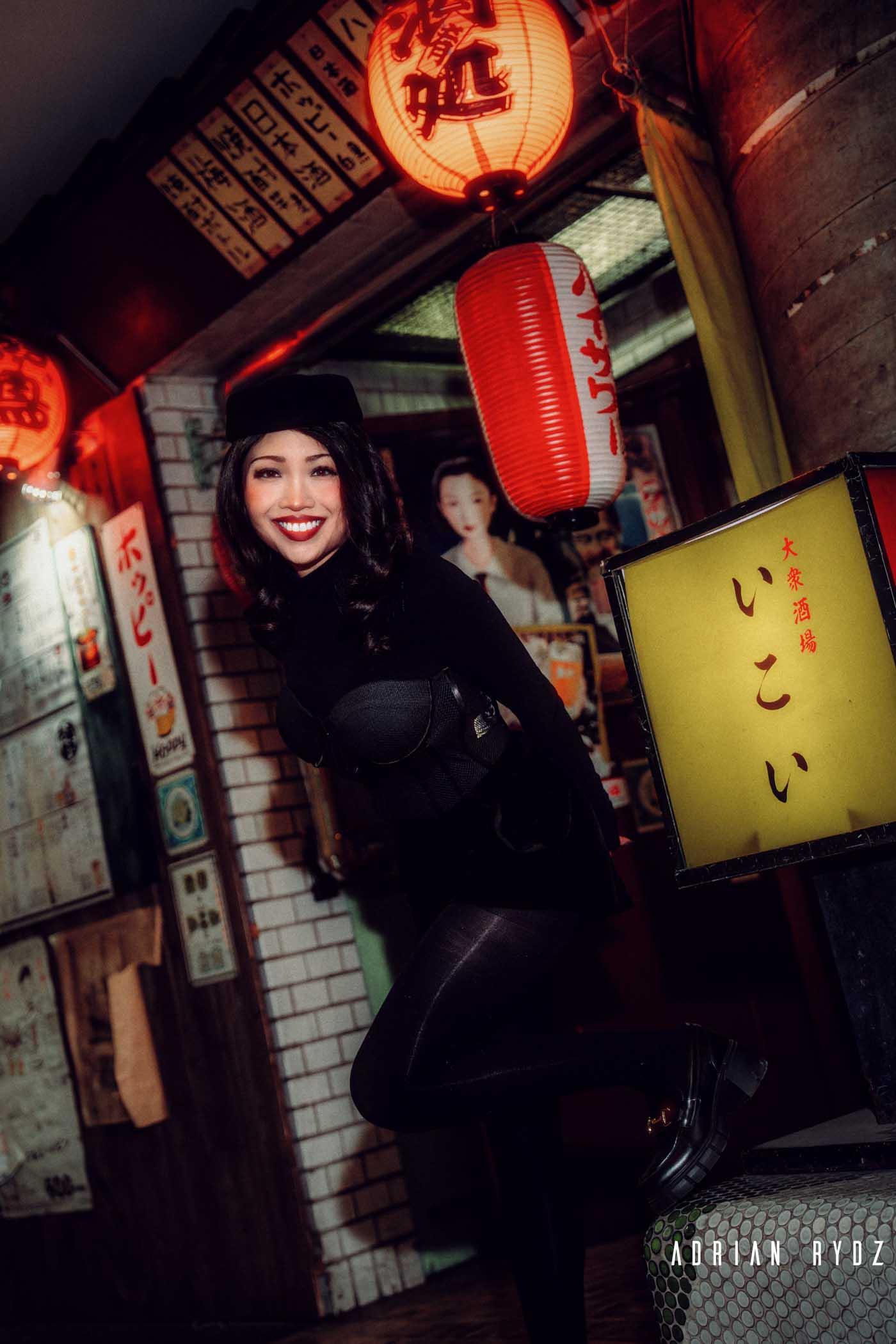 couples photoshoot in Tokyo — image 42